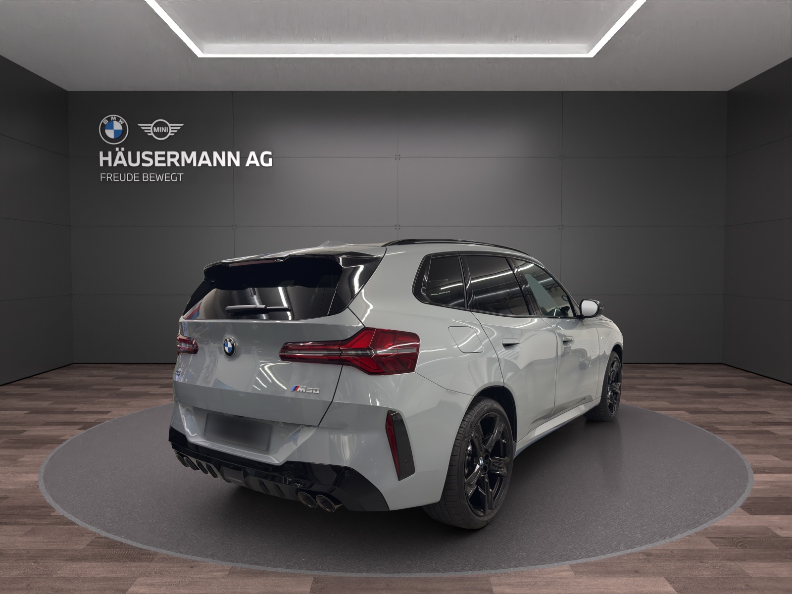 BMW X3 xDrive M50 48V-image-4