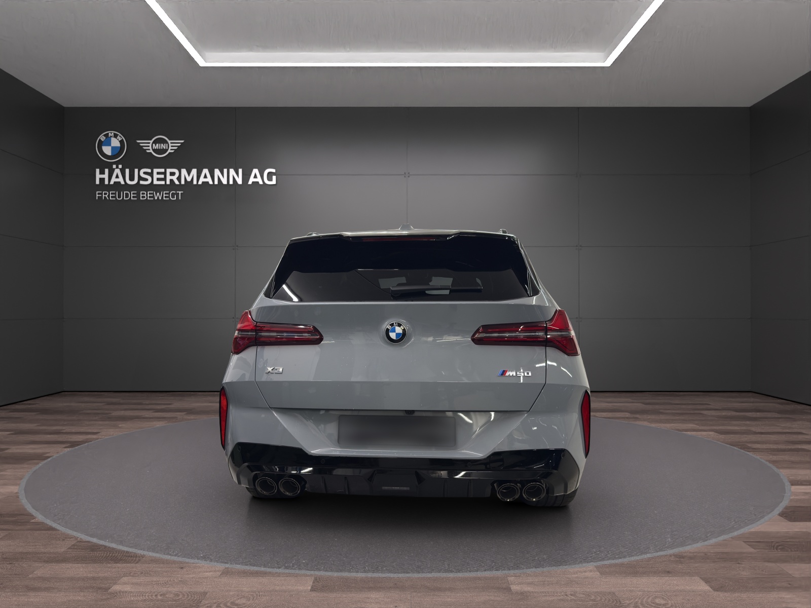 BMW X3 xDrive M50 48V-image-5
