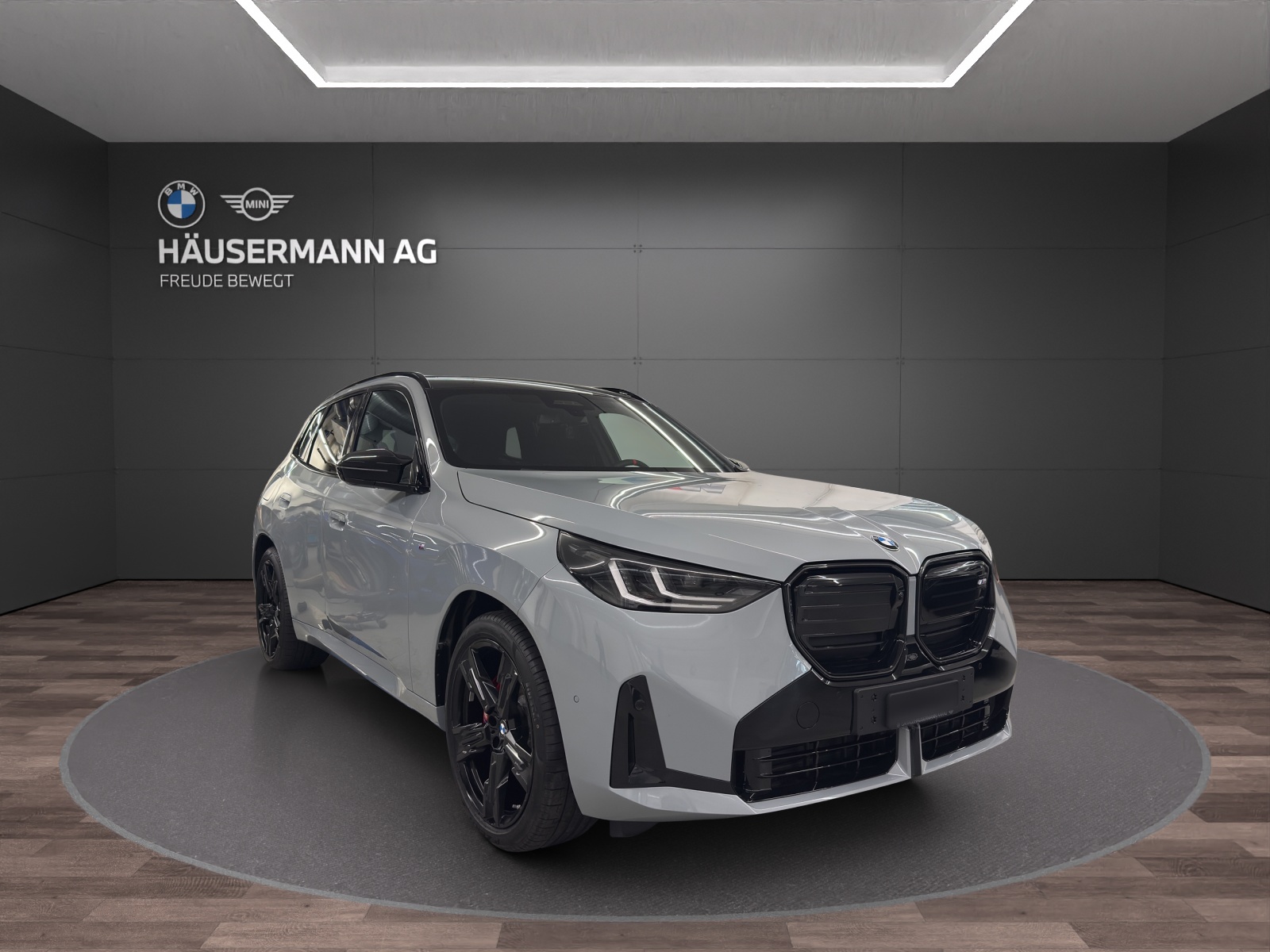 BMW X3 xDrive M50 48V-image-2