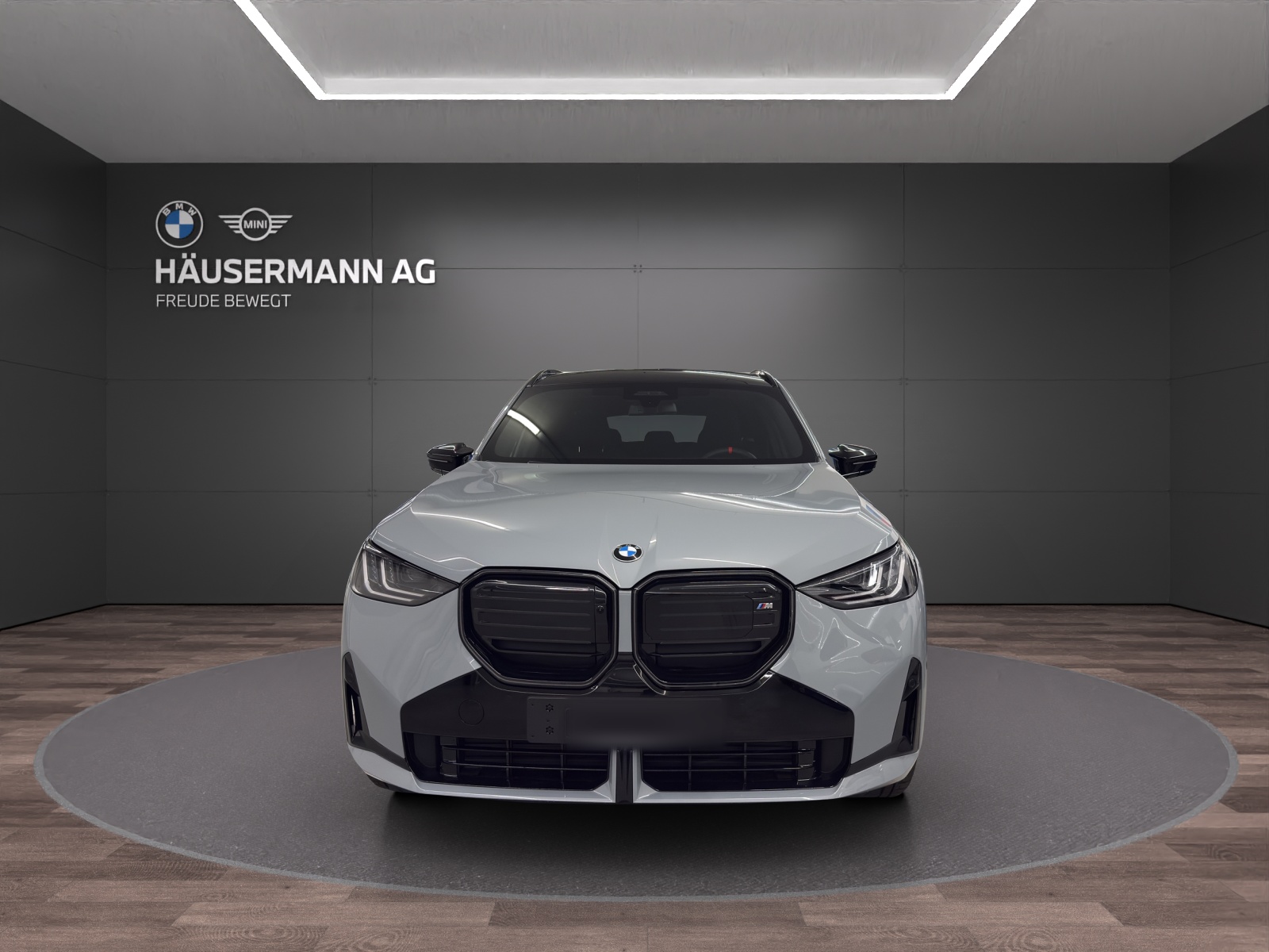 BMW X3 xDrive M50 48V-image-1