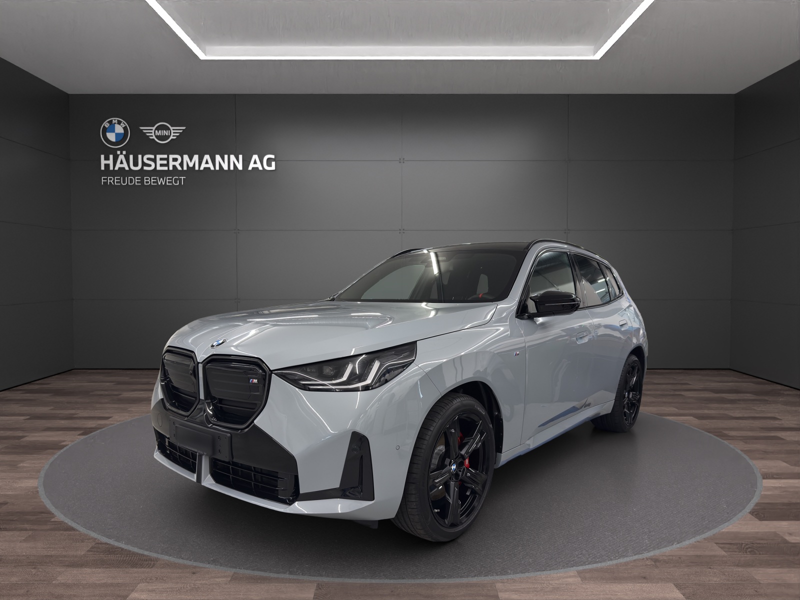 BMW X3 xDrive M50 48V-image-0