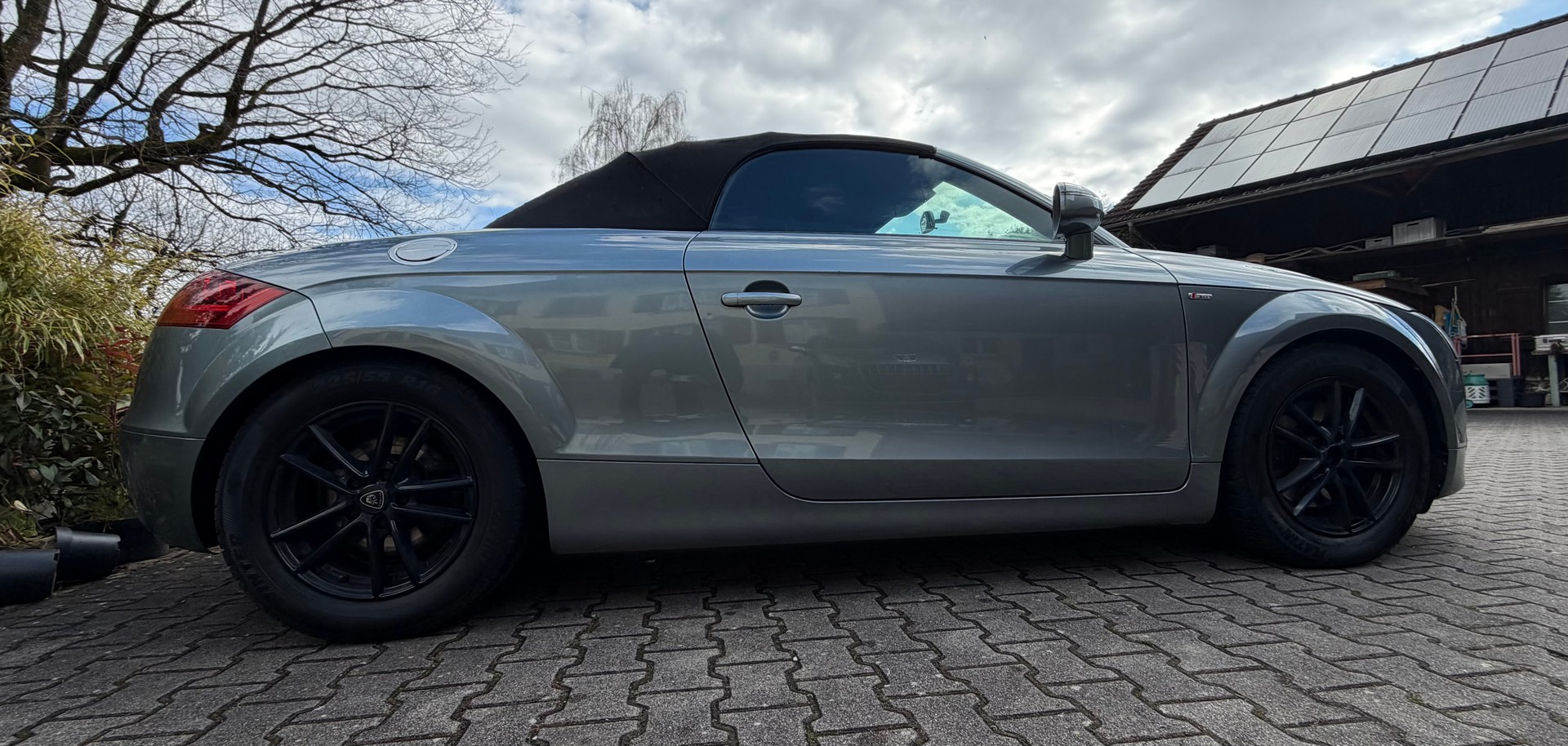 AUDI TT Coupé 2.0 TFSI Style S-tronic-image-4