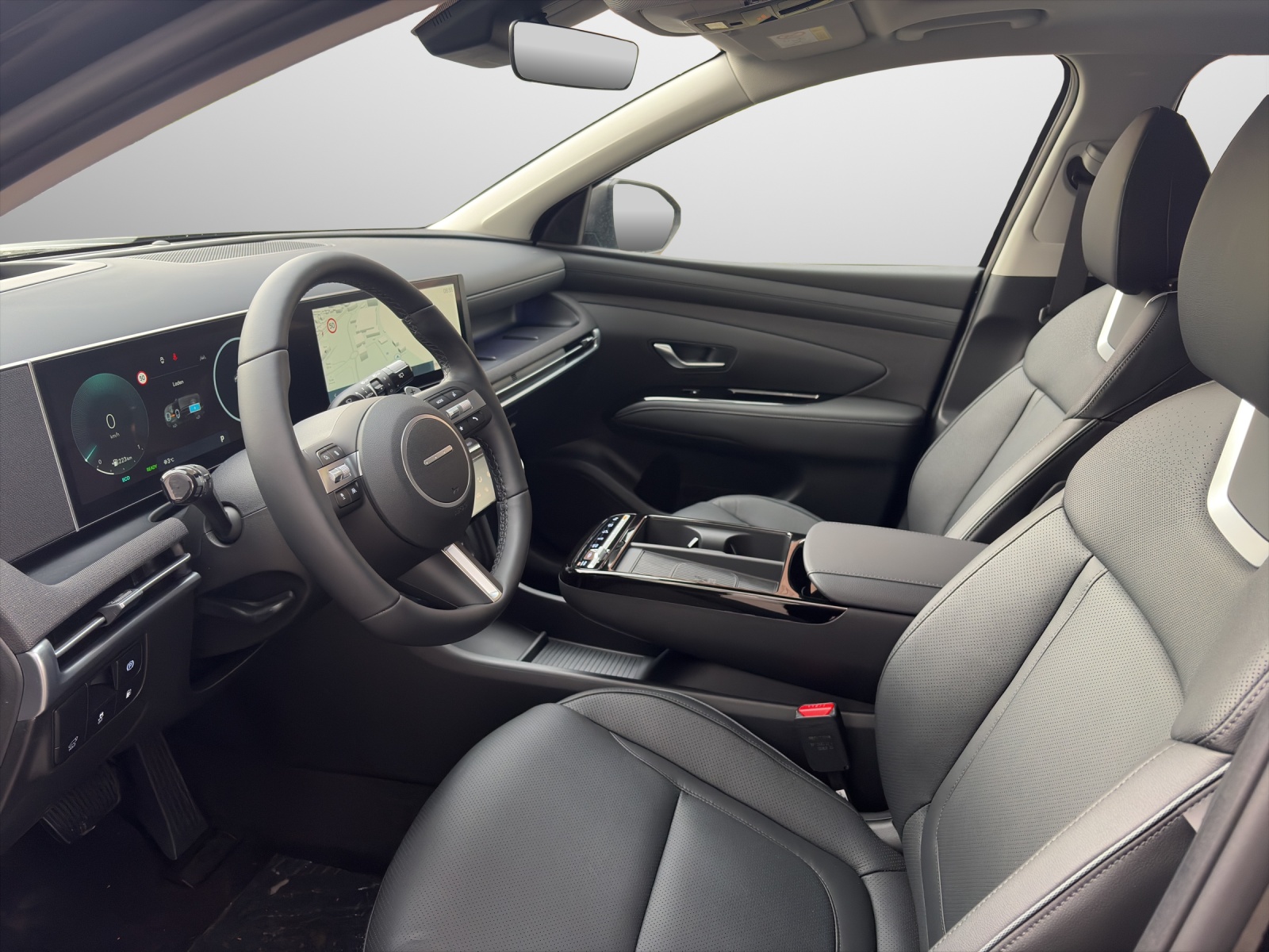 HYUNDAI Tucson 1.6 T-GDi PHEV Vertex Swiss Edition 4WD-image-4
