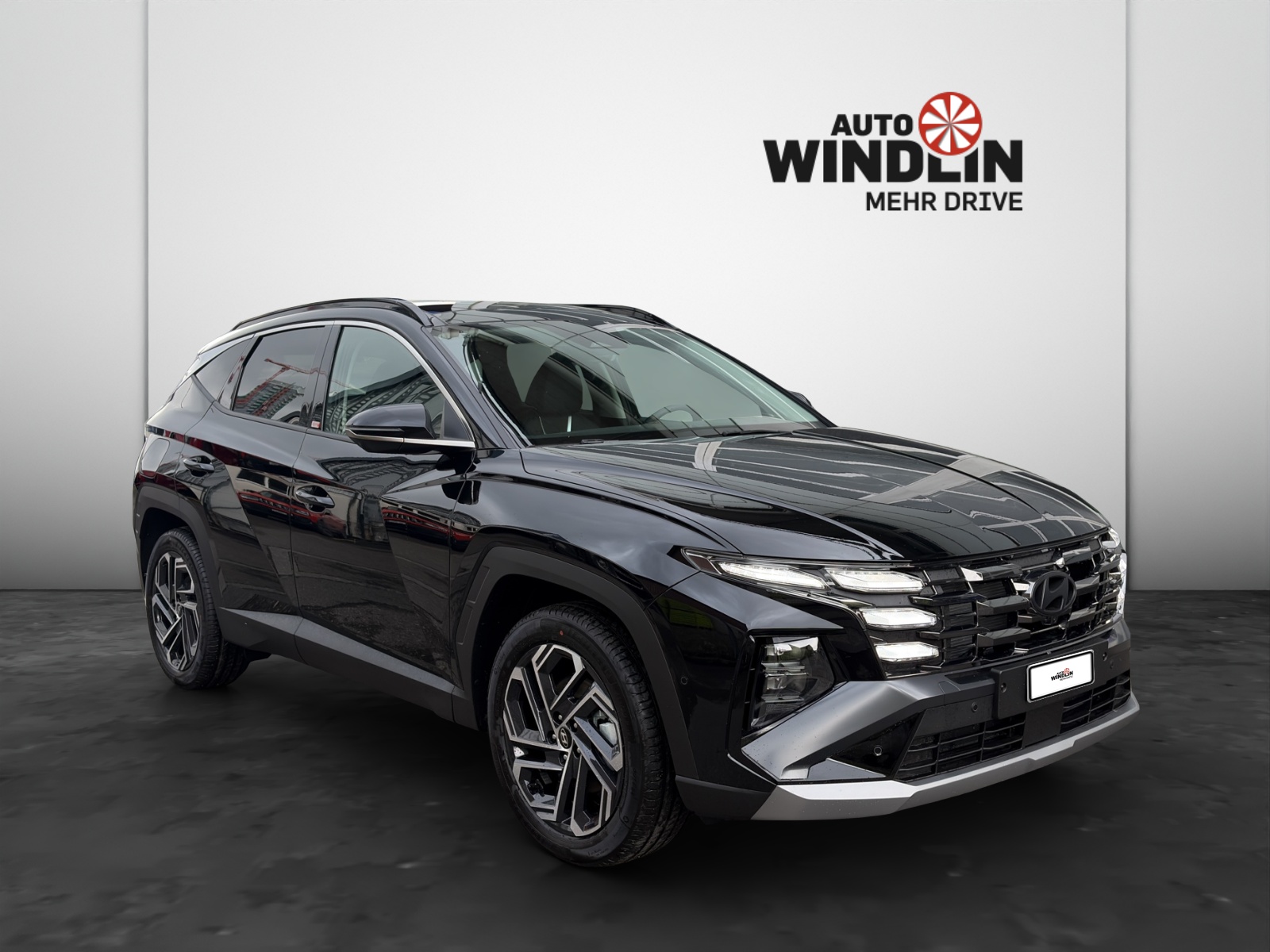 HYUNDAI Tucson 1.6 T-GDi PHEV Vertex Swiss Edition 4WD-image-0