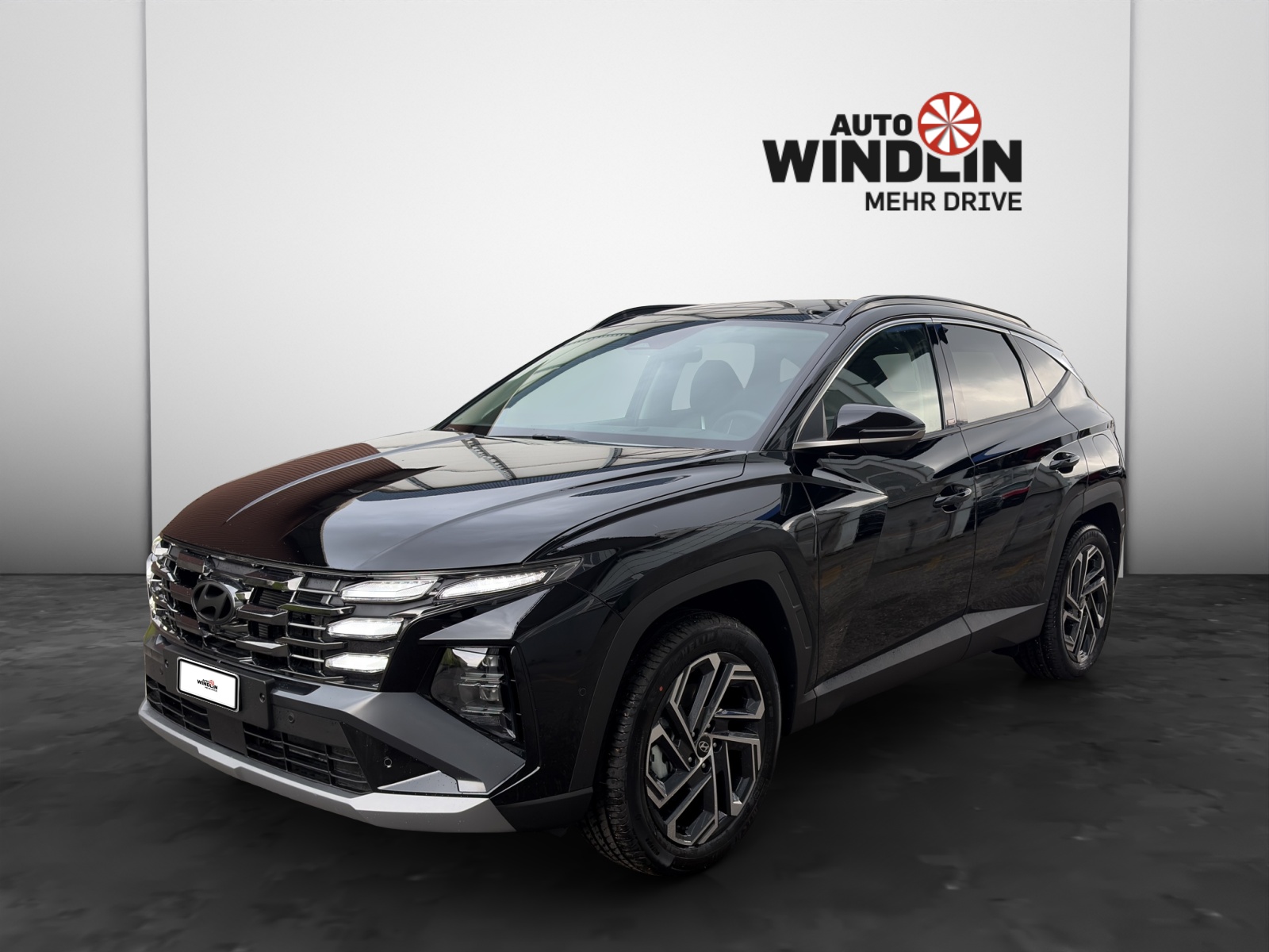 HYUNDAI Tucson 1.6 T-GDi PHEV Vertex Swiss Edition 4WD-image-1