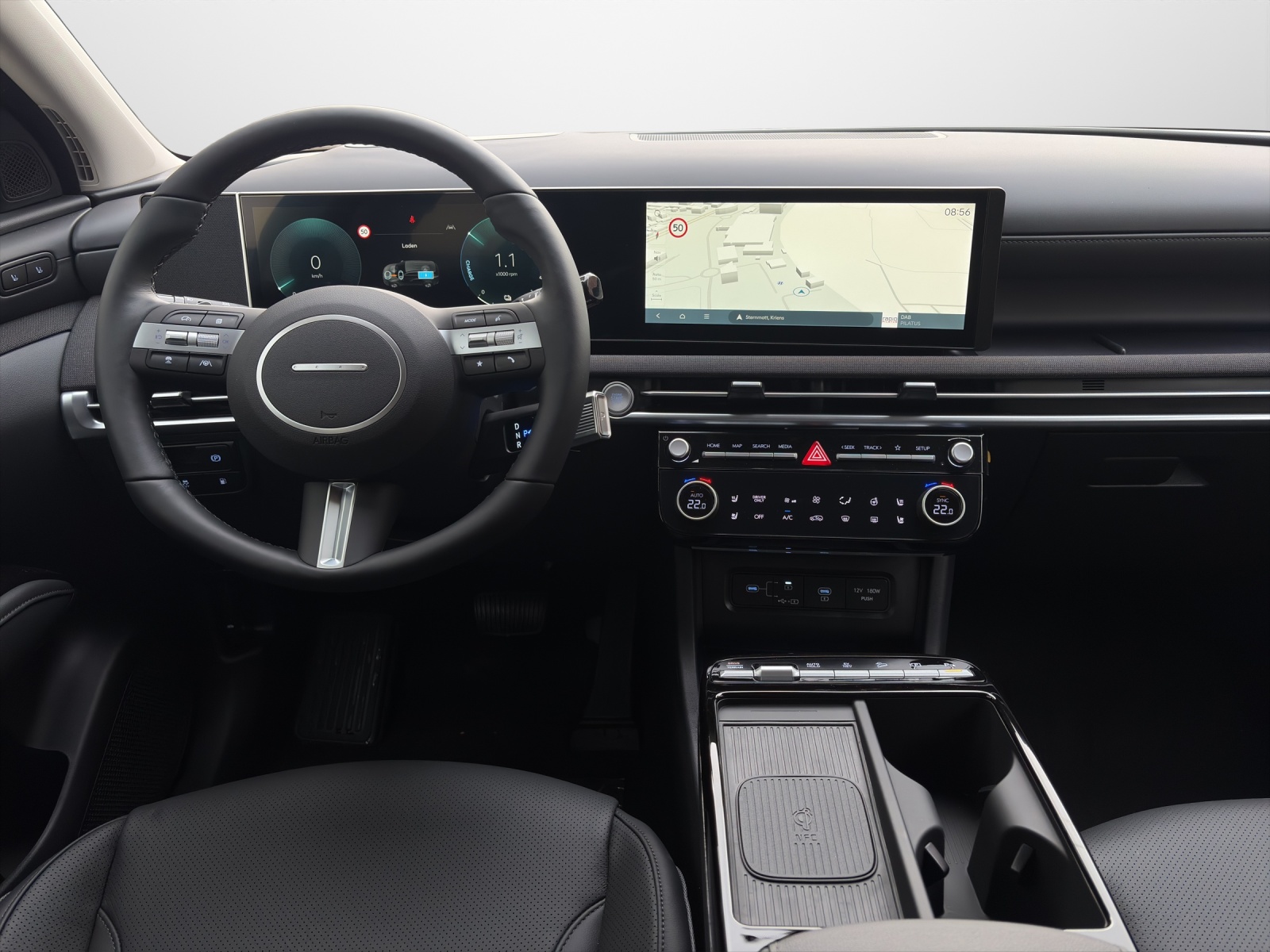 HYUNDAI Tucson 1.6 T-GDi PHEV Vertex Swiss Edition 4WD-image-5