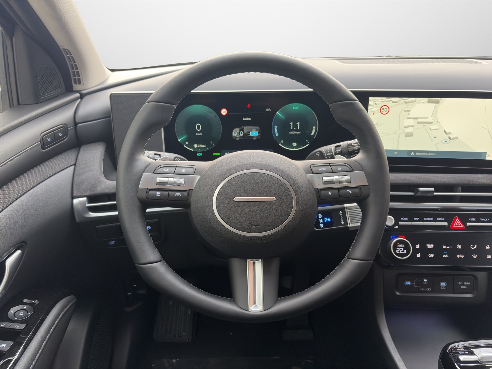 HYUNDAI Tucson 1.6 T-GDi PHEV Vertex Swiss Edition 4WD-image-9