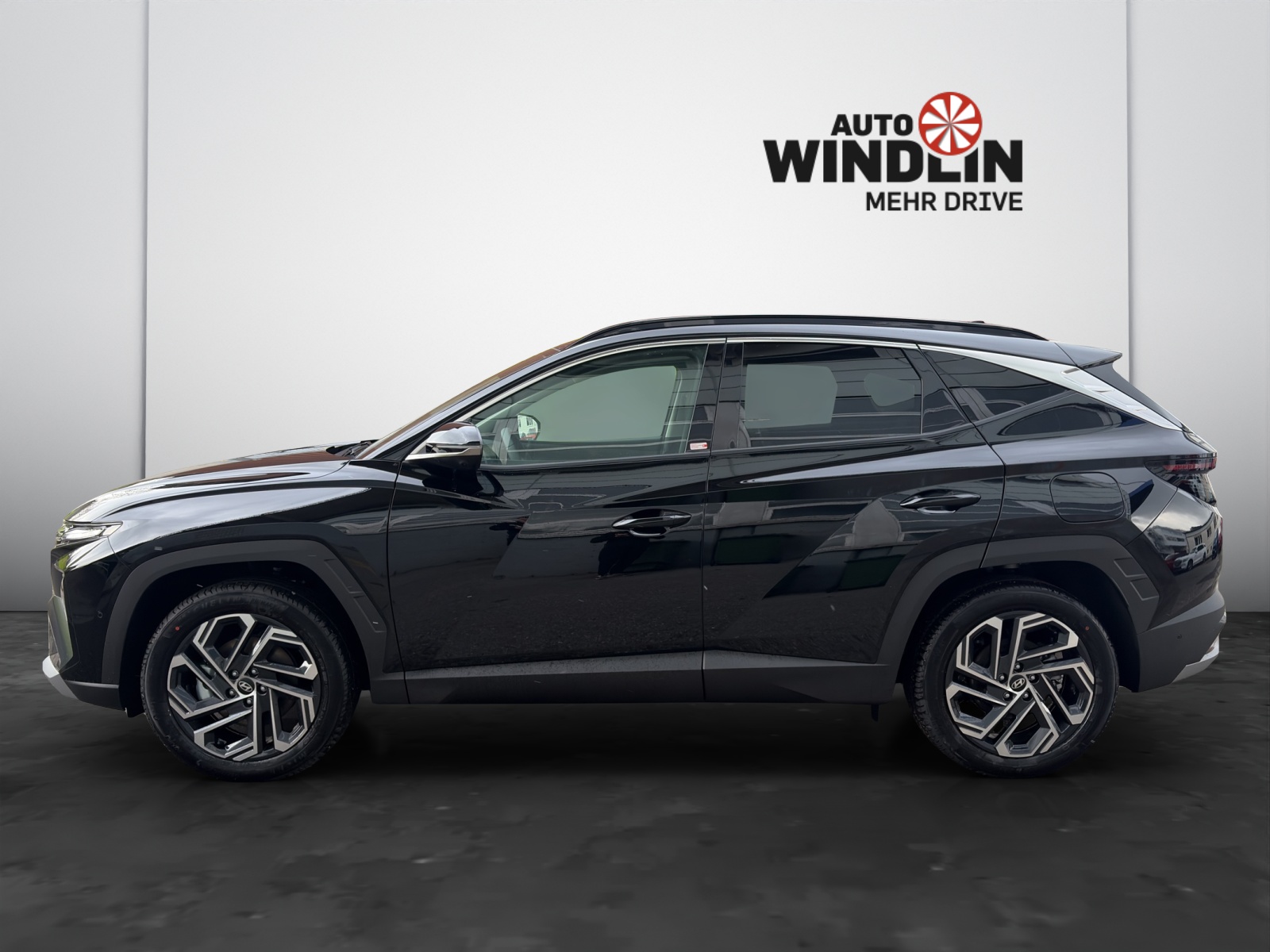 HYUNDAI Tucson 1.6 T-GDi PHEV Vertex Swiss Edition 4WD-image-2