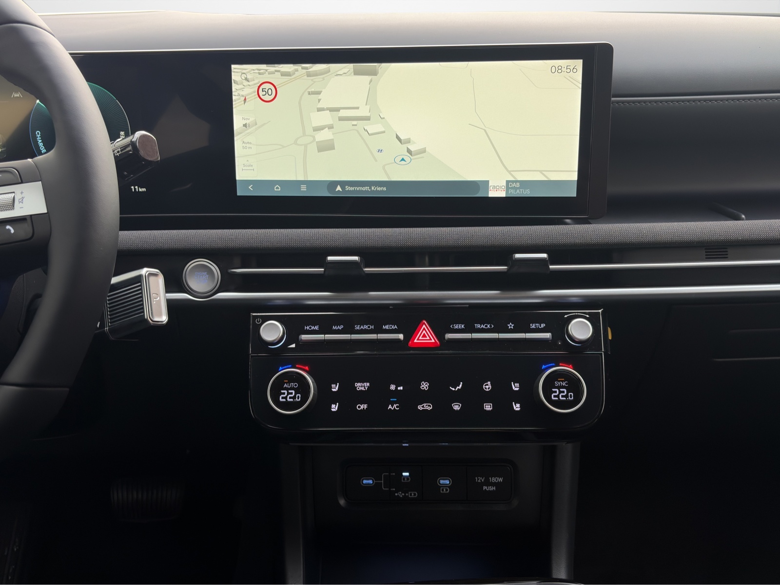 HYUNDAI Tucson 1.6 T-GDi PHEV Vertex Swiss Edition 4WD-image-6