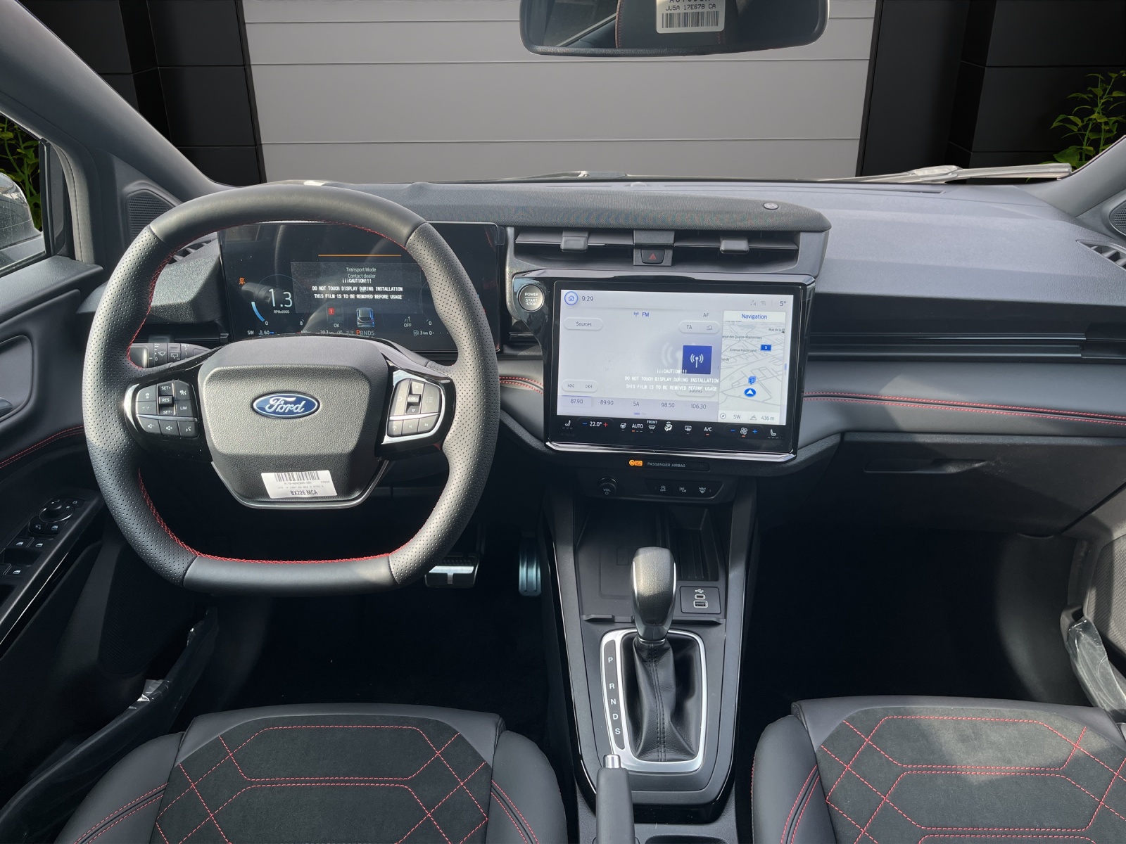 Image FORD PUMA Puma 1.0 MHEV ST-Line X Automat