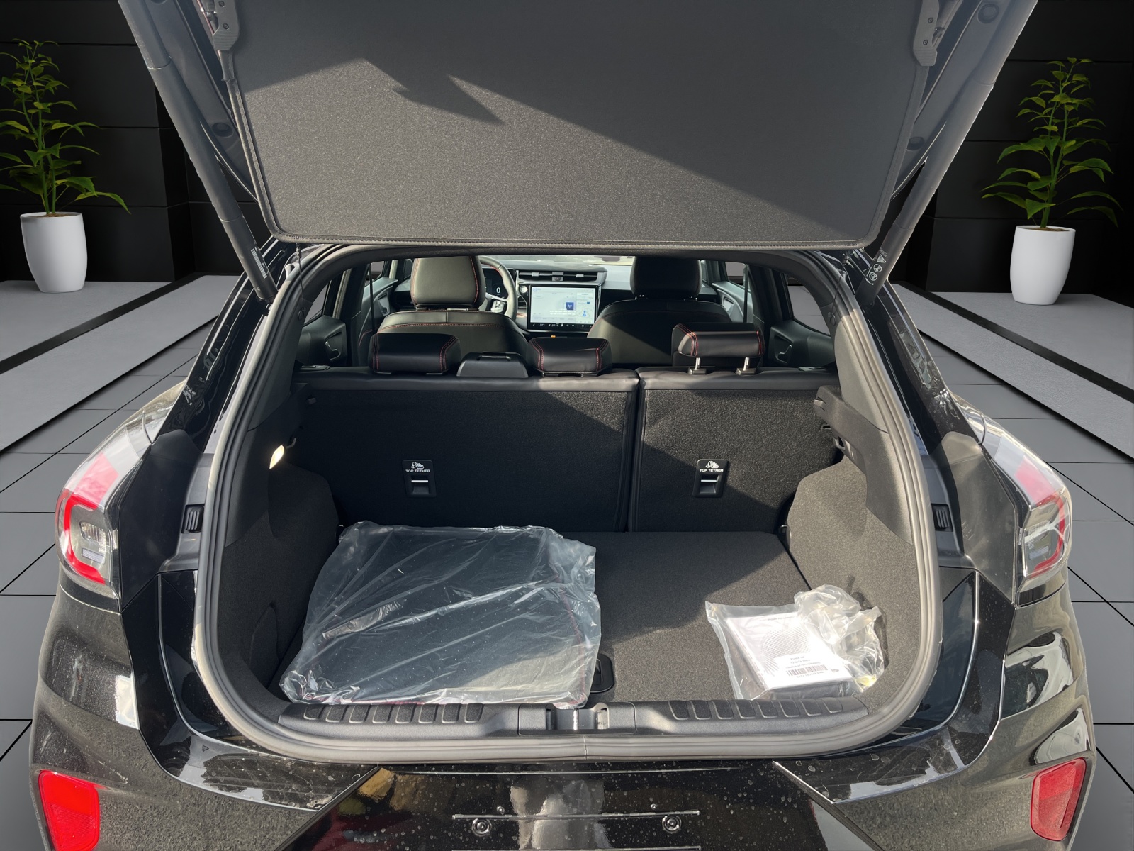 Image FORD PUMA Puma 1.0 MHEV ST-Line X Automat