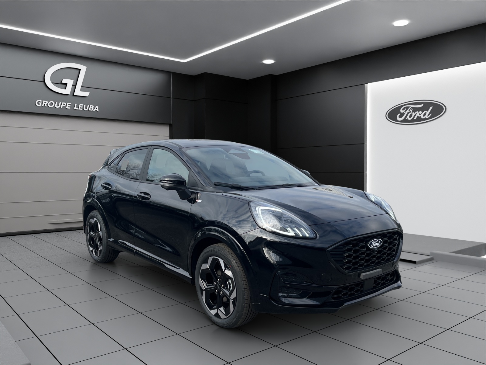 Photo FORD PUMA Puma 1.0 MHEV ST-Line X Automat