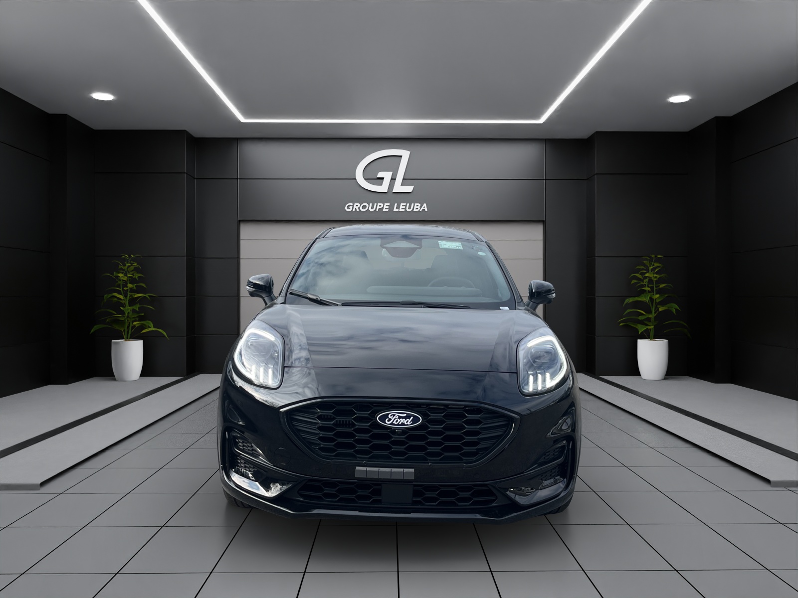 Image FORD PUMA Puma 1.0 MHEV ST-Line X Automat