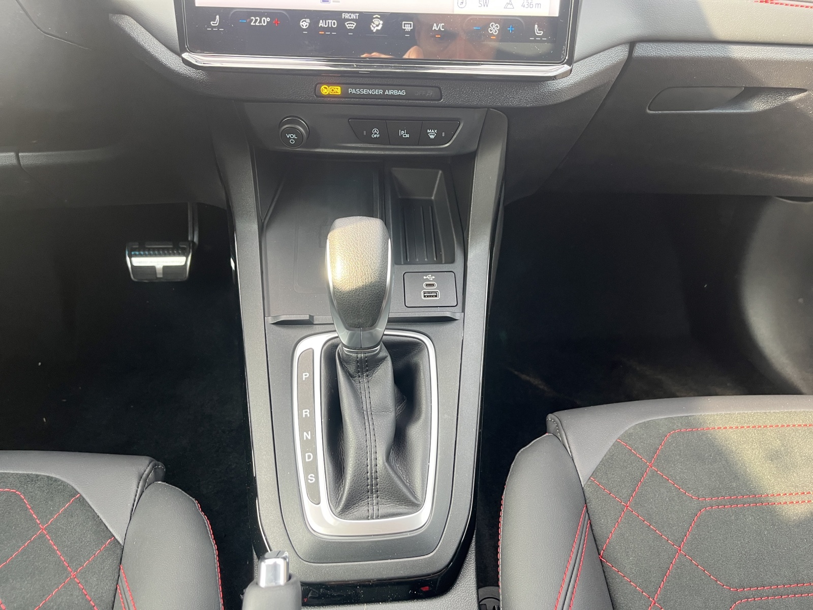 Image FORD PUMA Puma 1.0 MHEV ST-Line X Automat