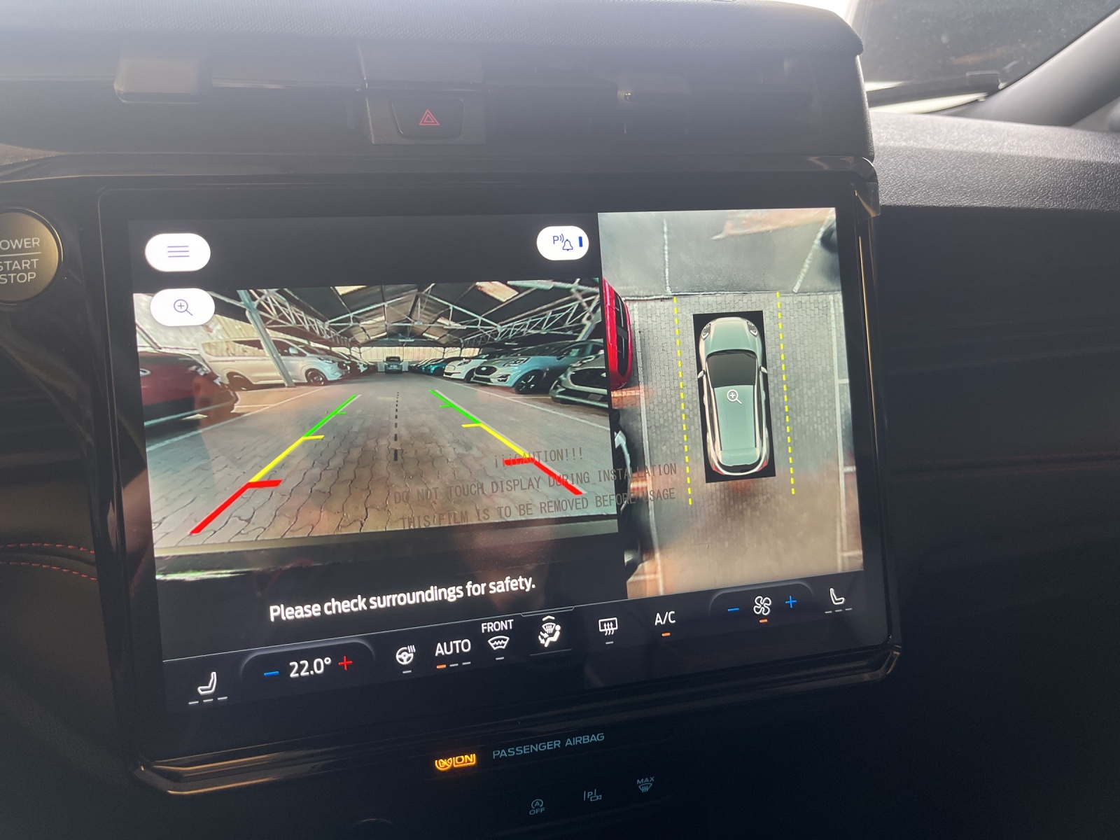 Image FORD PUMA Puma 1.0 MHEV ST-Line X Automat