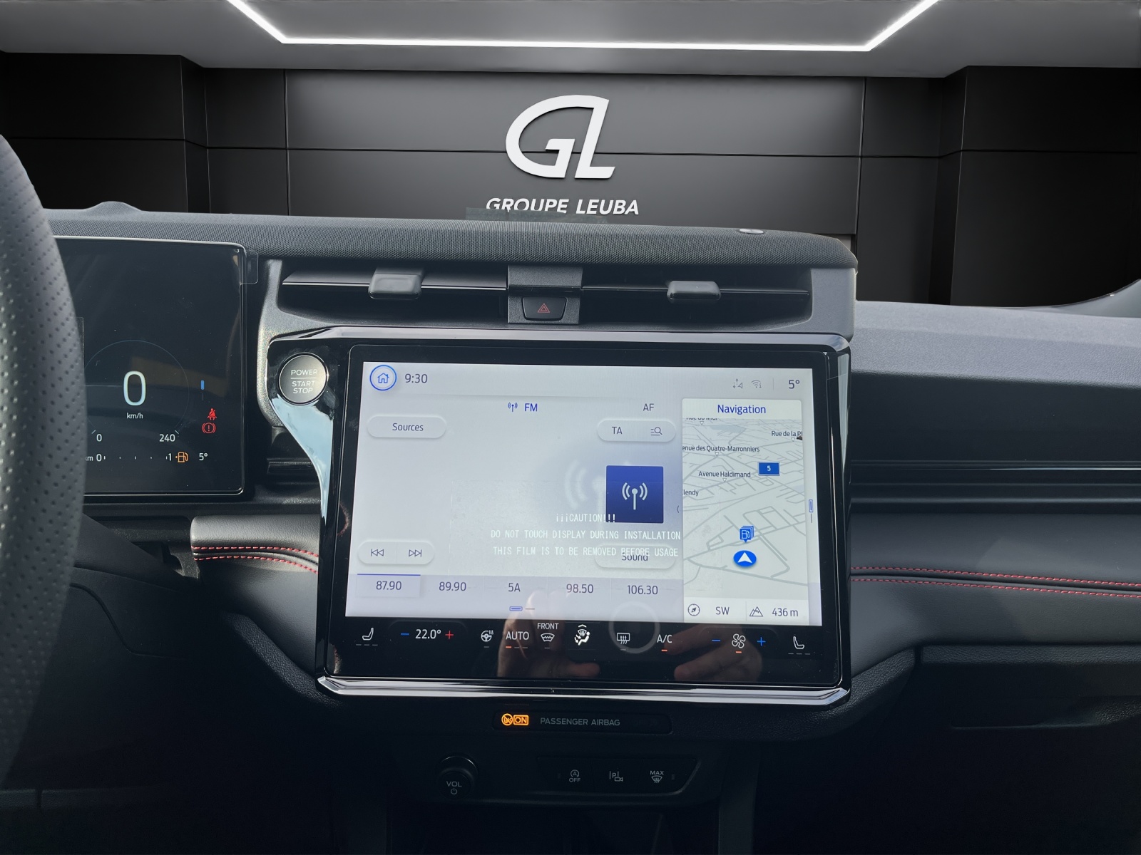 Image FORD PUMA Puma 1.0 MHEV ST-Line X Automat