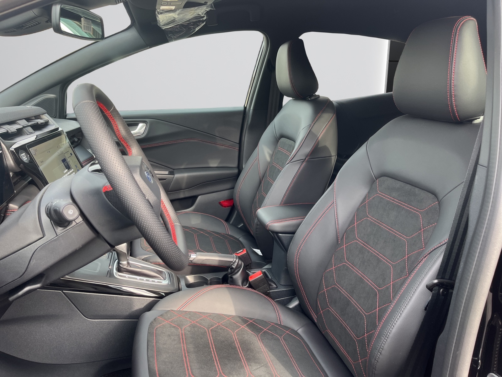 Image FORD PUMA Puma 1.0 MHEV ST-Line X Automat