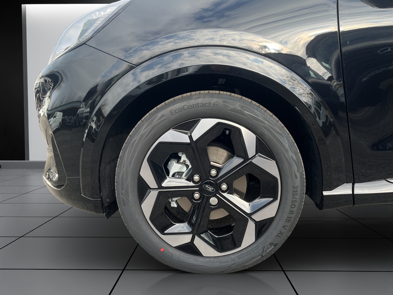 Image FORD PUMA Puma 1.0 MHEV ST-Line X Automat