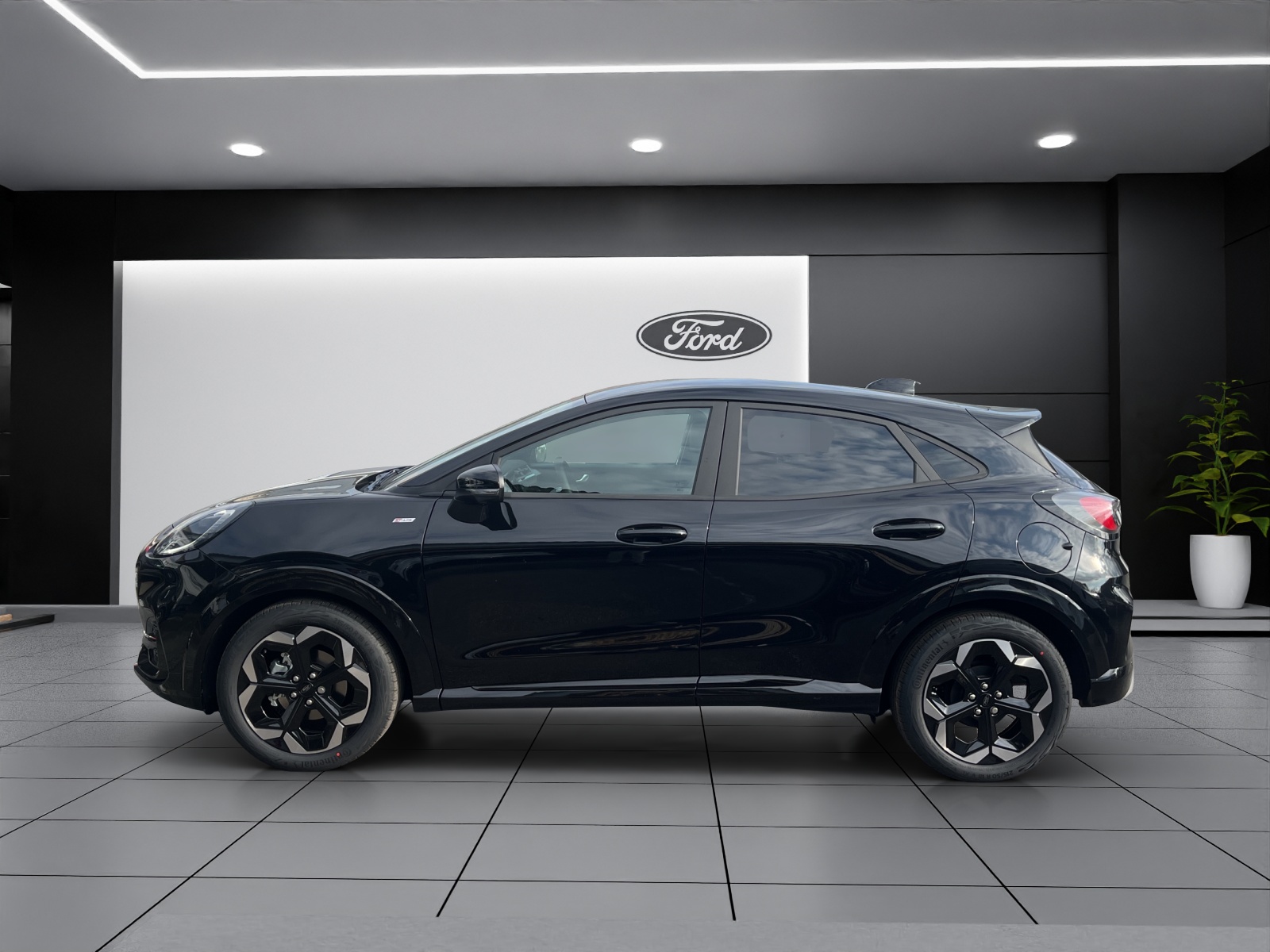 Image FORD PUMA Puma 1.0 MHEV ST-Line X Automat