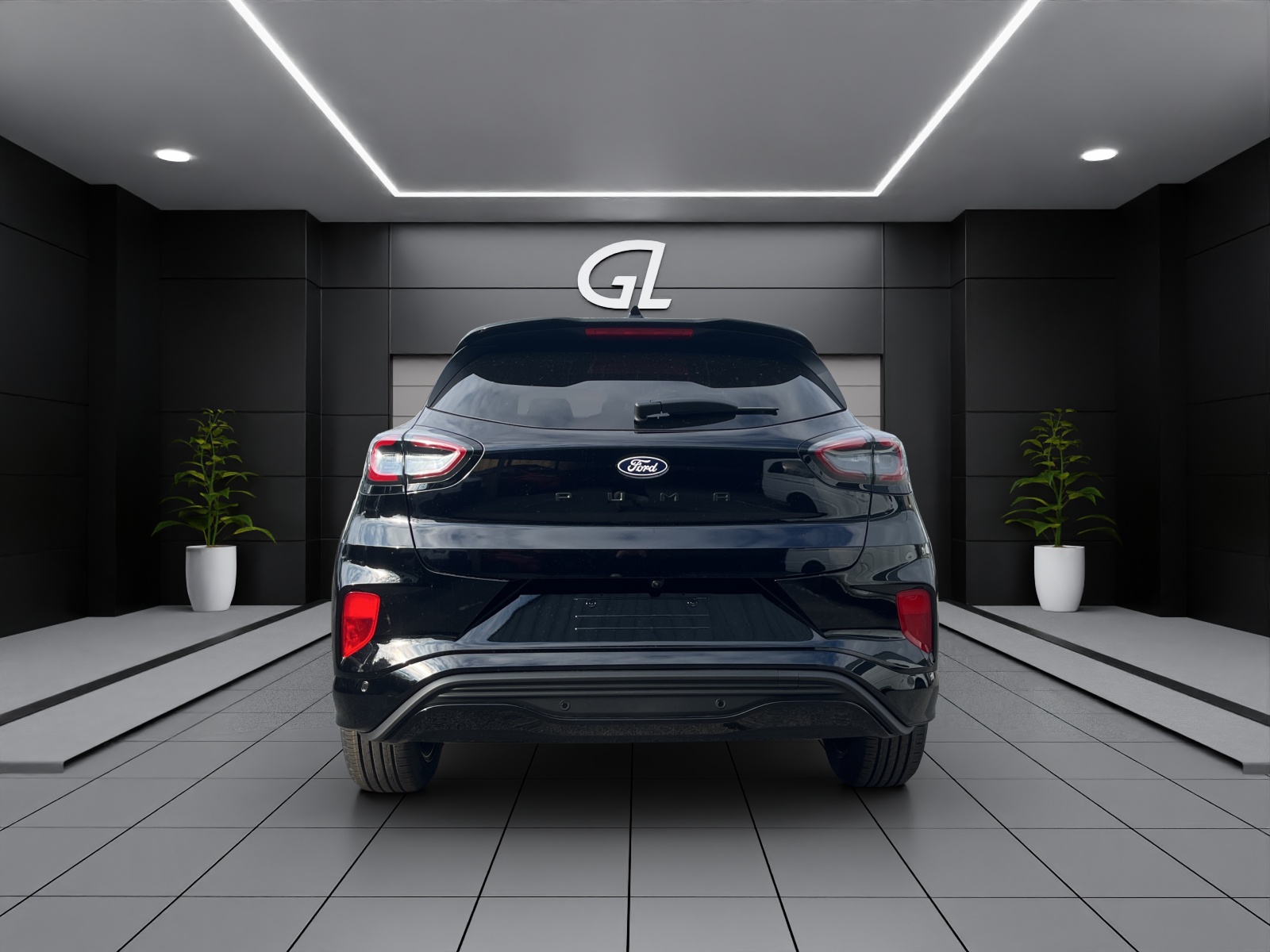 Image FORD PUMA Puma 1.0 MHEV ST-Line X Automat