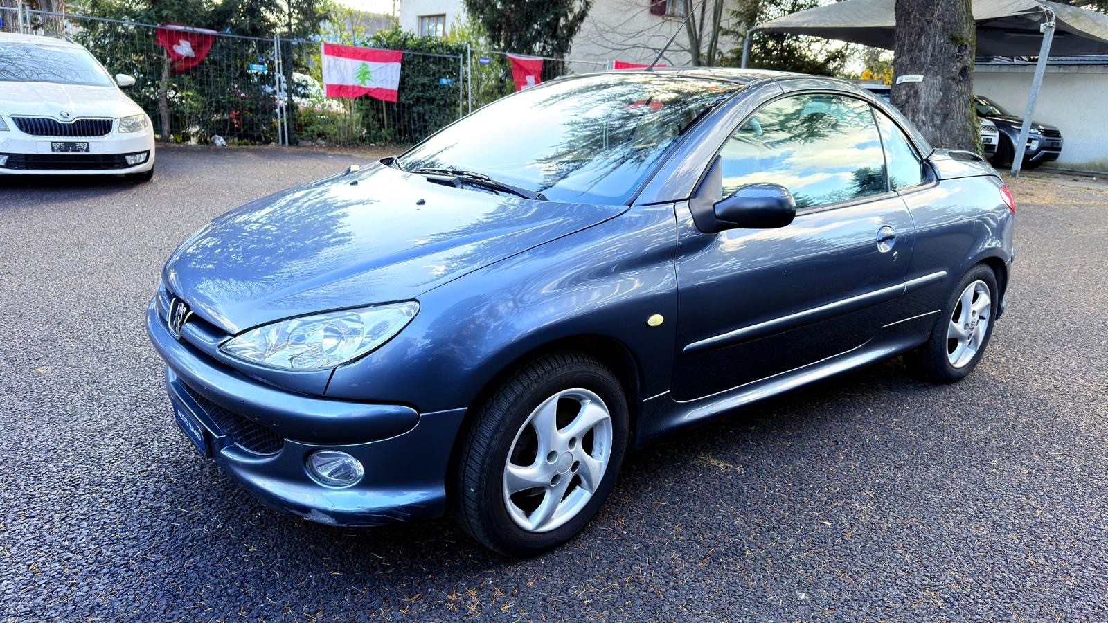 PEUGEOT 206 CC 1.6 16V Platinum-image-2