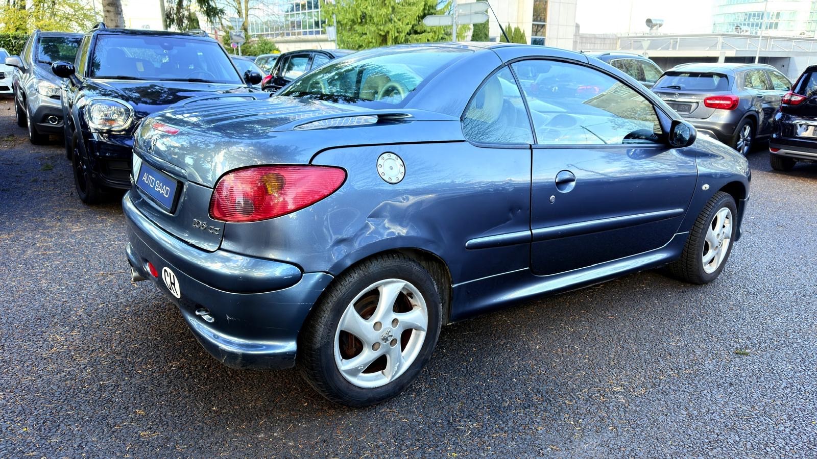 PEUGEOT 206 CC 1.6 16V Platinum-image-5