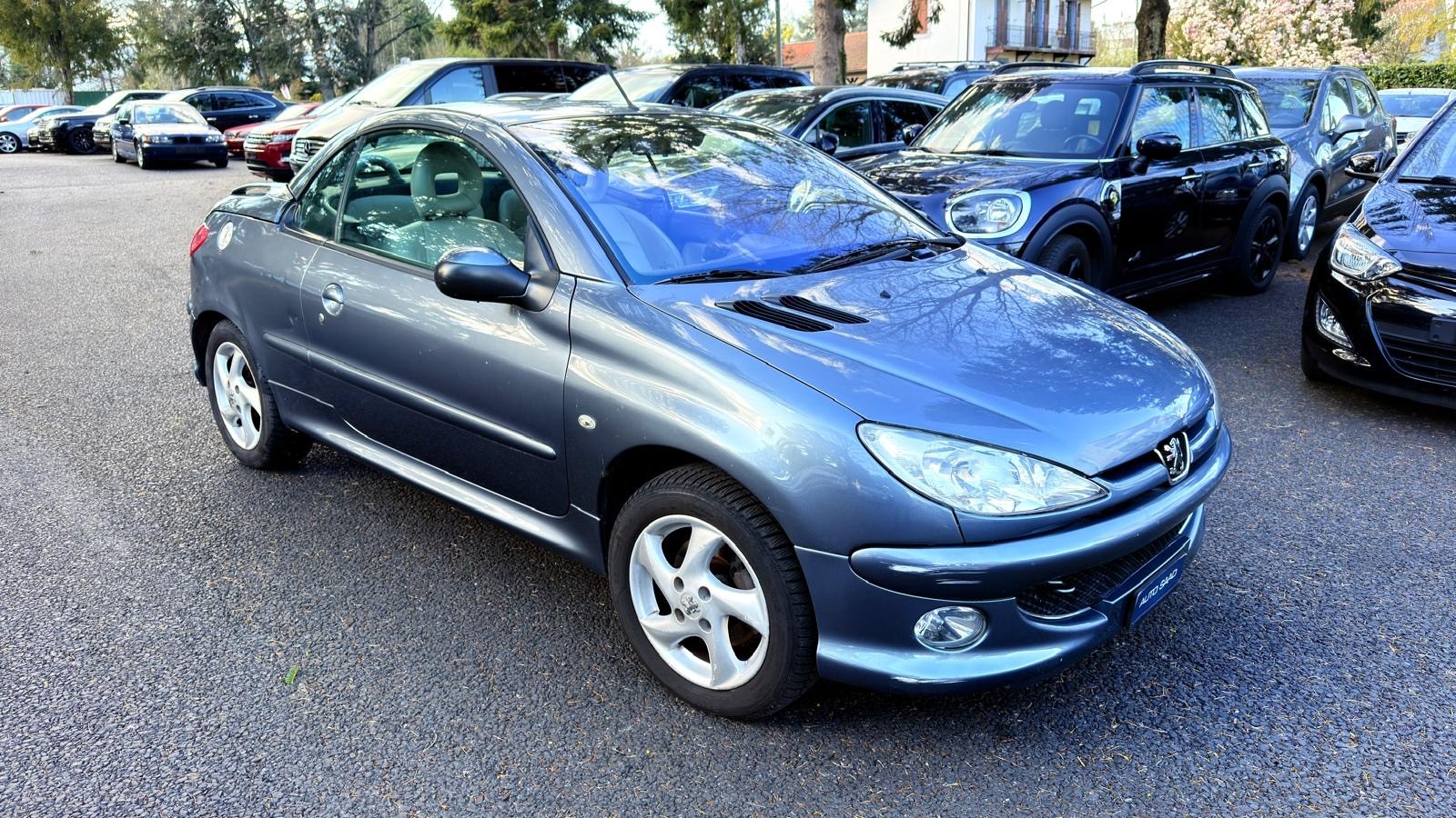 PEUGEOT 206 CC 1.6 16V Platinum-image-1