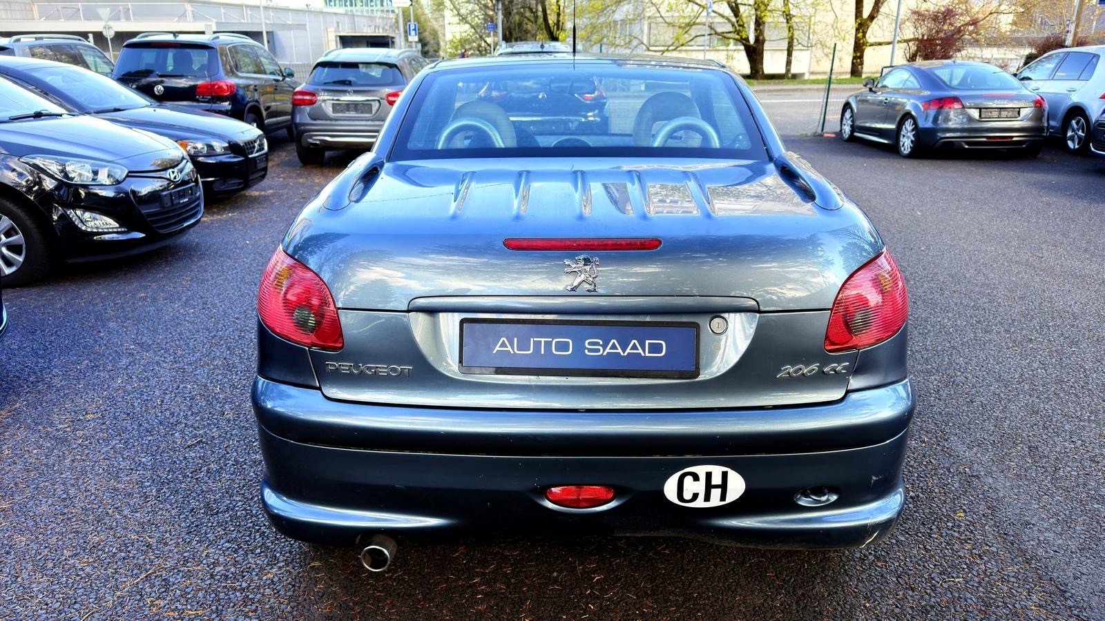 PEUGEOT 206 CC 1.6 16V Platinum-image-3