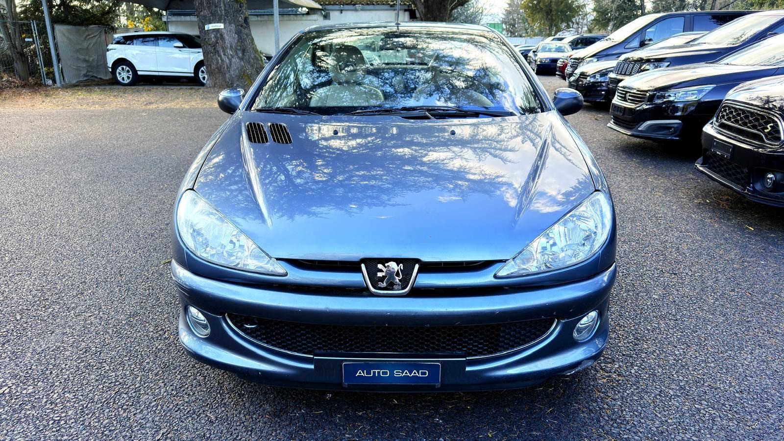 PEUGEOT 206 CC 1.6 16V Platinum-image-0