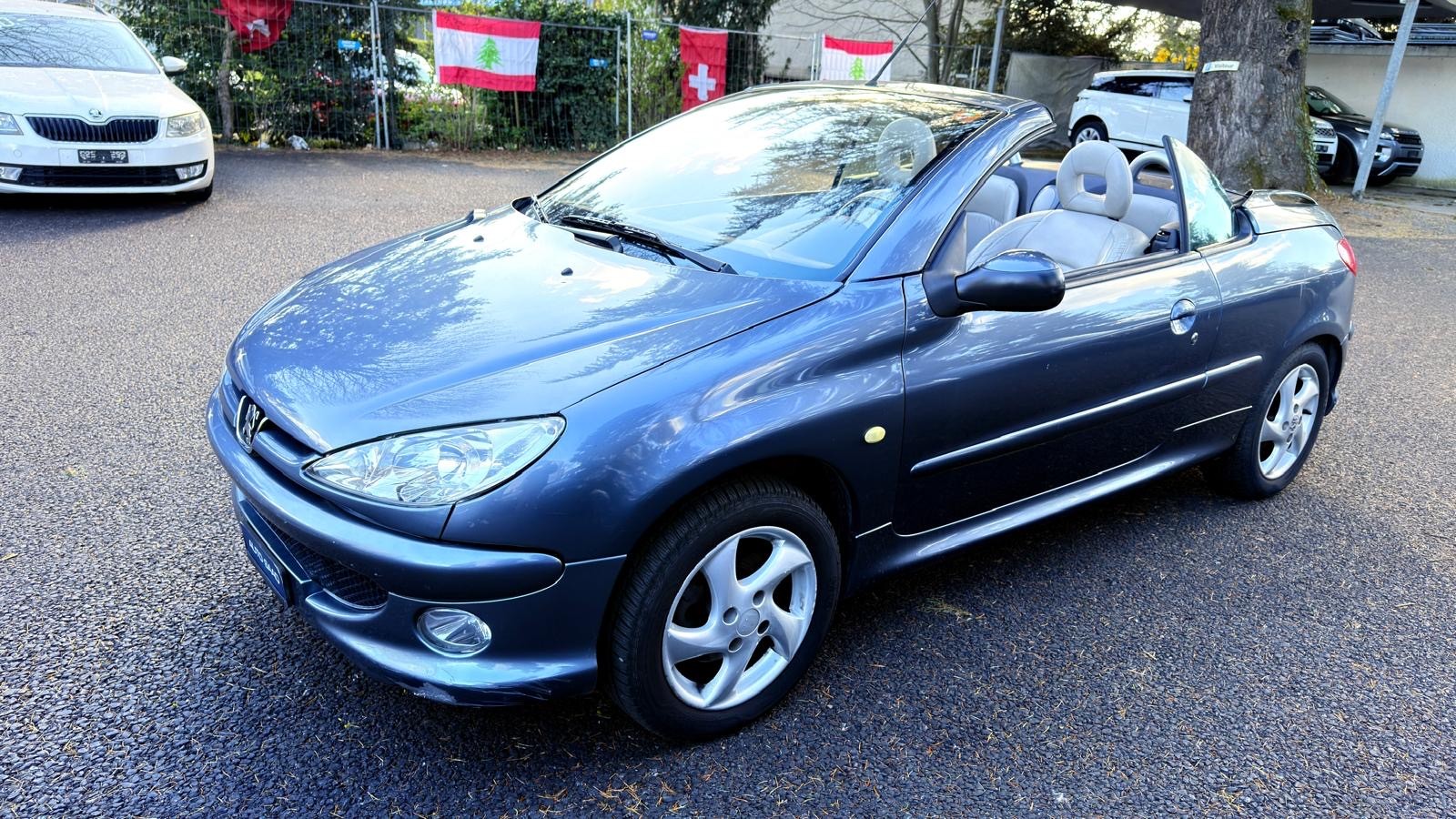 PEUGEOT 206 CC 1.6 16V Platinum-image-7