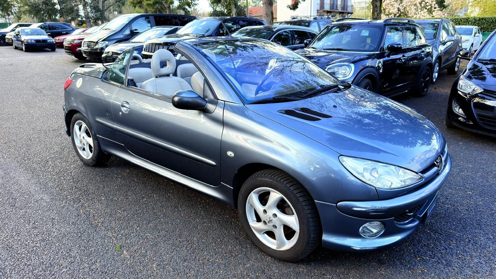 PEUGEOT 206 CC 1.6 16V Platinum-image-8
