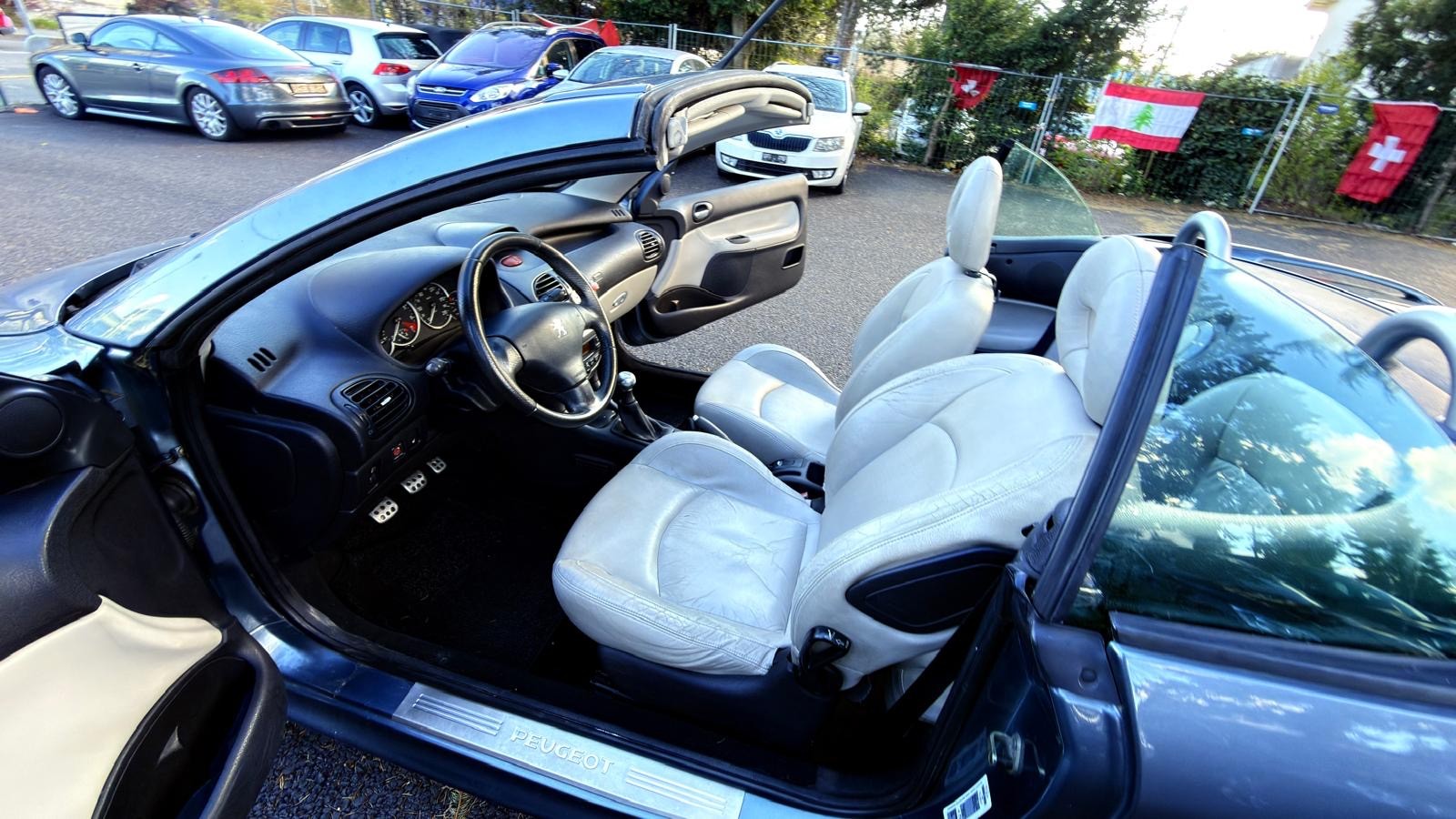 PEUGEOT 206 CC 1.6 16V Platinum-image-9