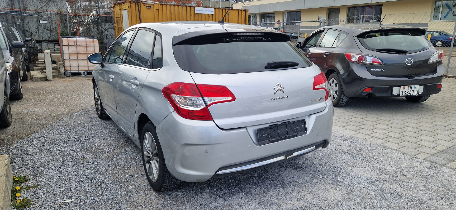CITROEN C4 Berline 1.6 VTi Séduction-image-4
