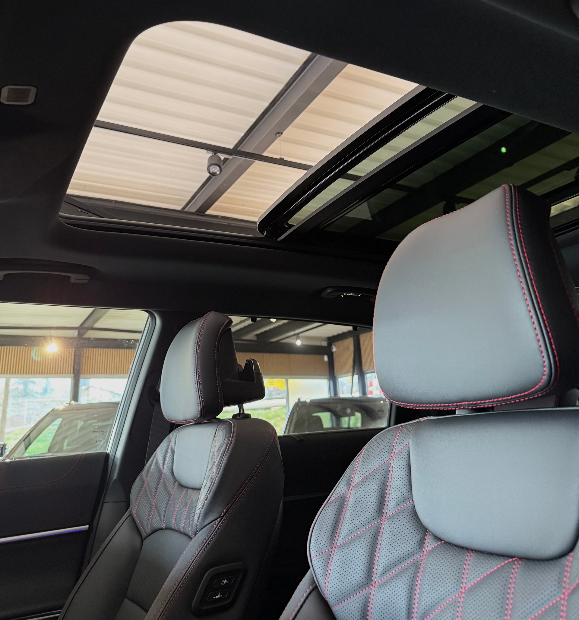 KGM-SsangYong Actyon 1.5 T GDI Titanium 4WD Automat-image-15