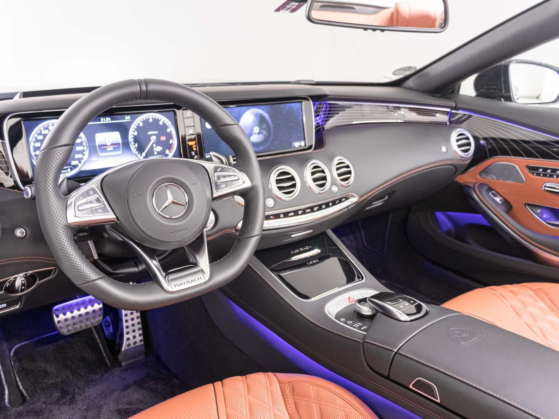 MERCEDES-BENZ S 650 Maybach Cabriolet-image-11