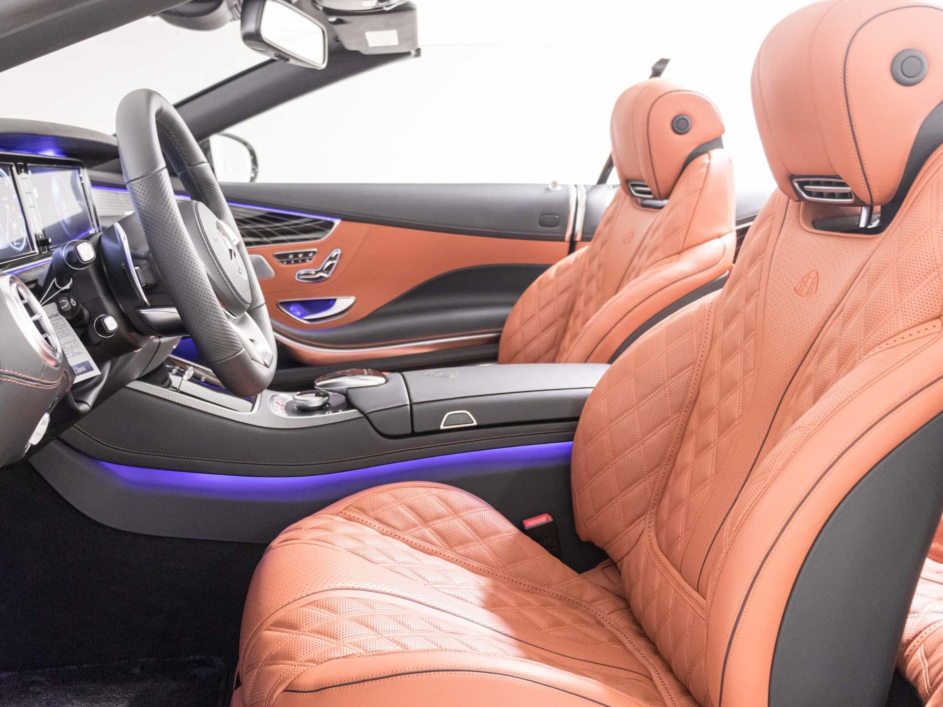 MERCEDES-BENZ S 650 Maybach Cabriolet-image-8