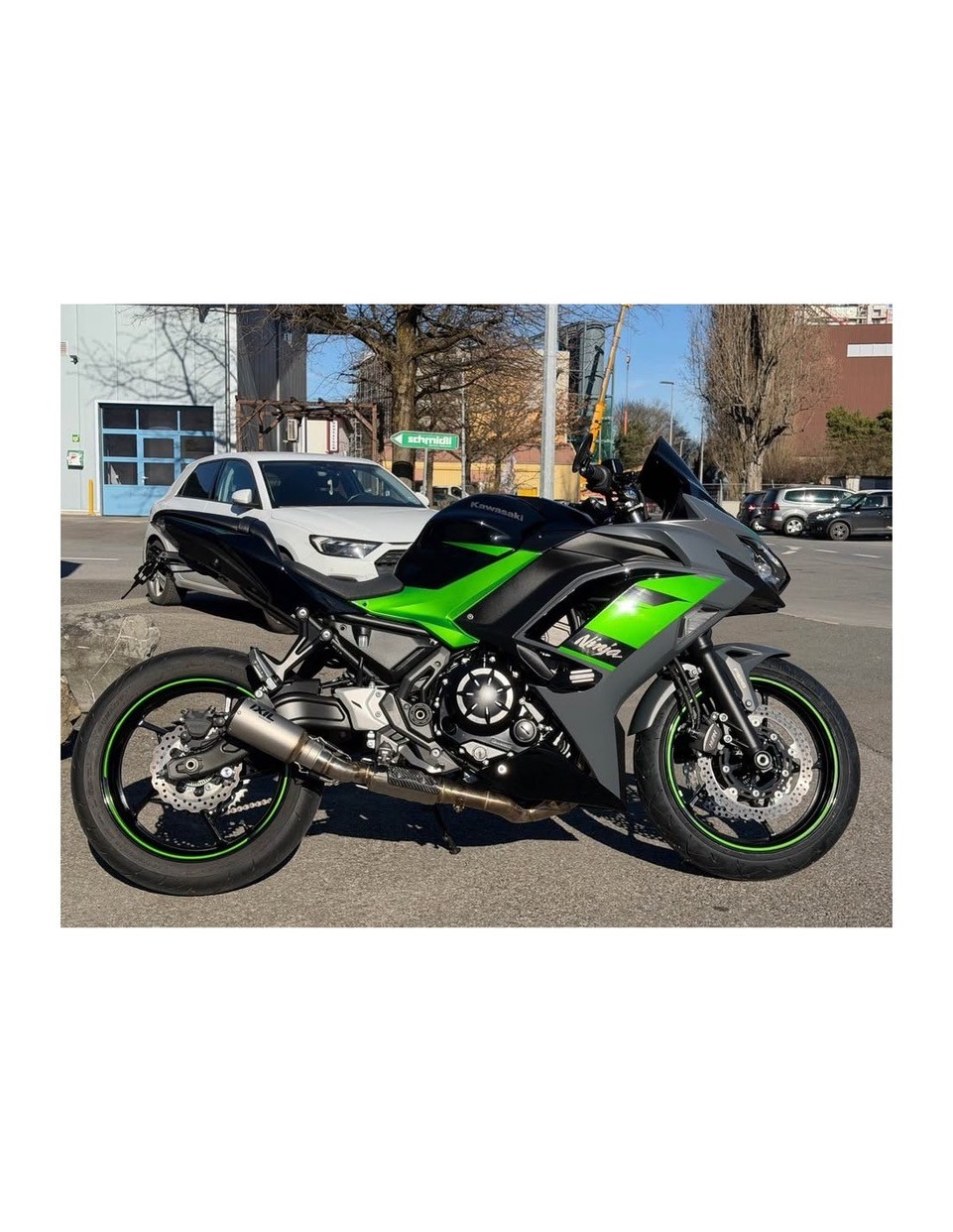 KAWASAKI Ninja 650 (35kW)-image-1
