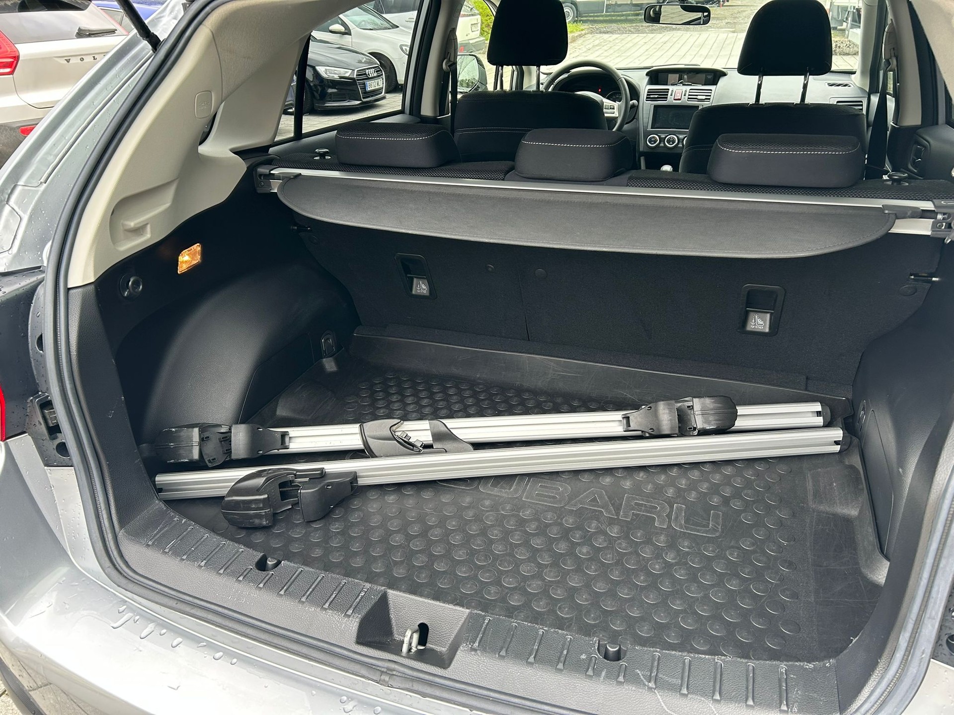 SUBARU XV 2.0 Swiss Two AWD CVT-image-11