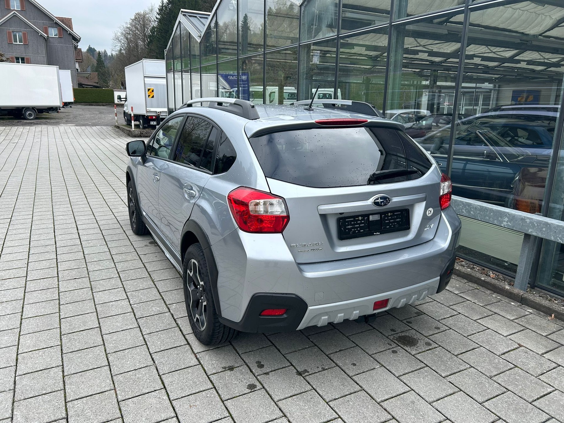 SUBARU XV 2.0 Swiss Two AWD CVT-image-4