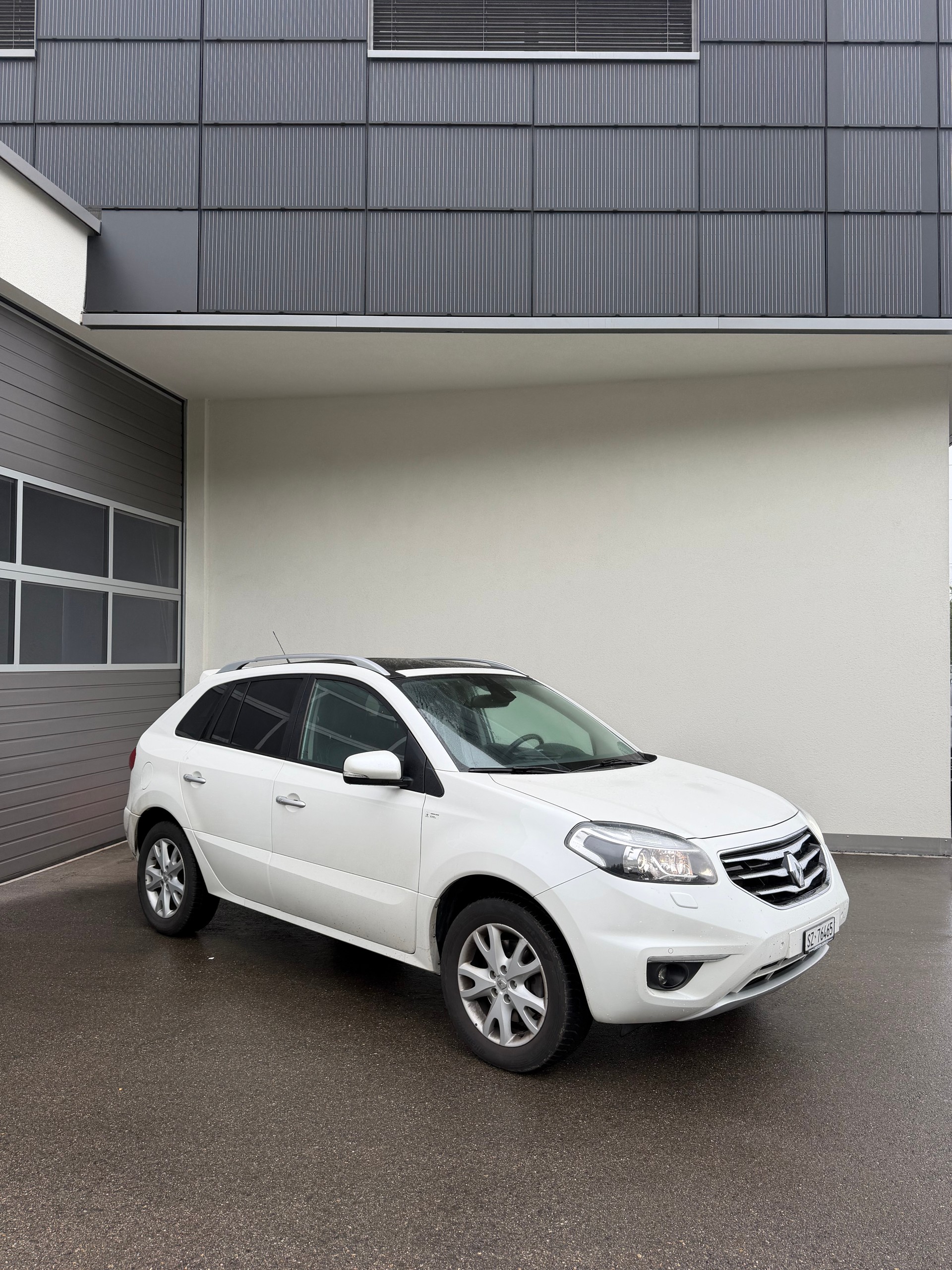 RENAULT Koleos 2.0 dCi Bose 4x4 Automatic-image-0