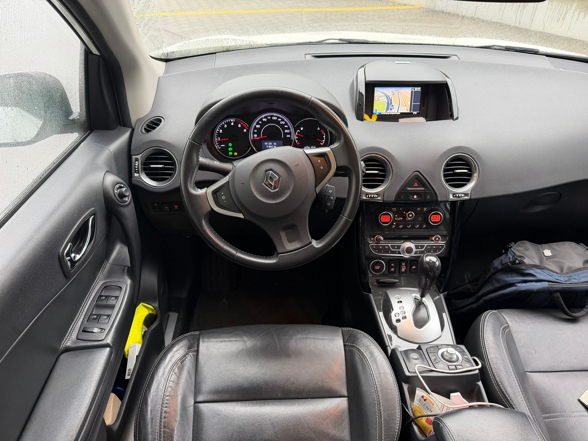 RENAULT Koleos 2.0 dCi Bose 4x4 Automatic-image-4