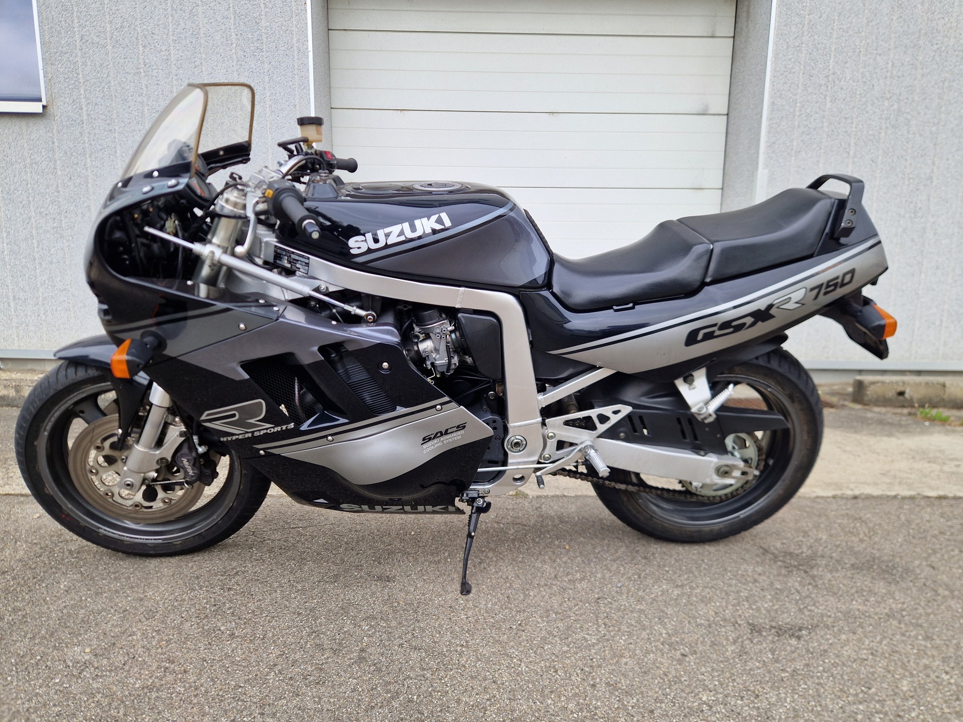 SUZUKI GSX-R 750 L USD