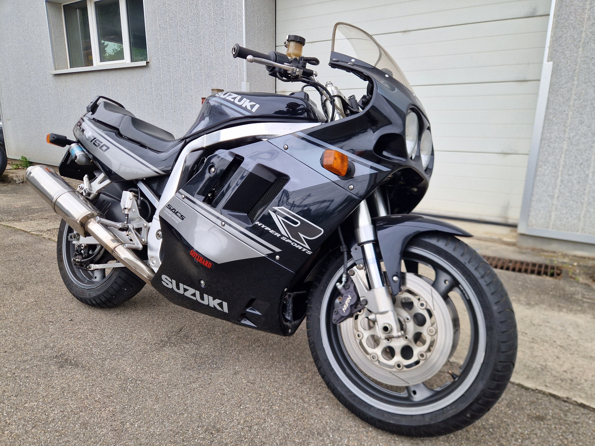 SUZUKI GSX-R 750 L USD-image-5