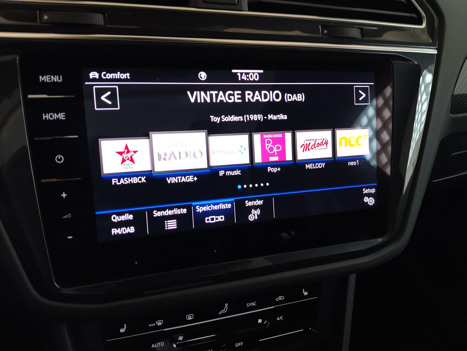 VW Tiguan 2.0 TDI SCR R-Line 4Motion DSG-image-4