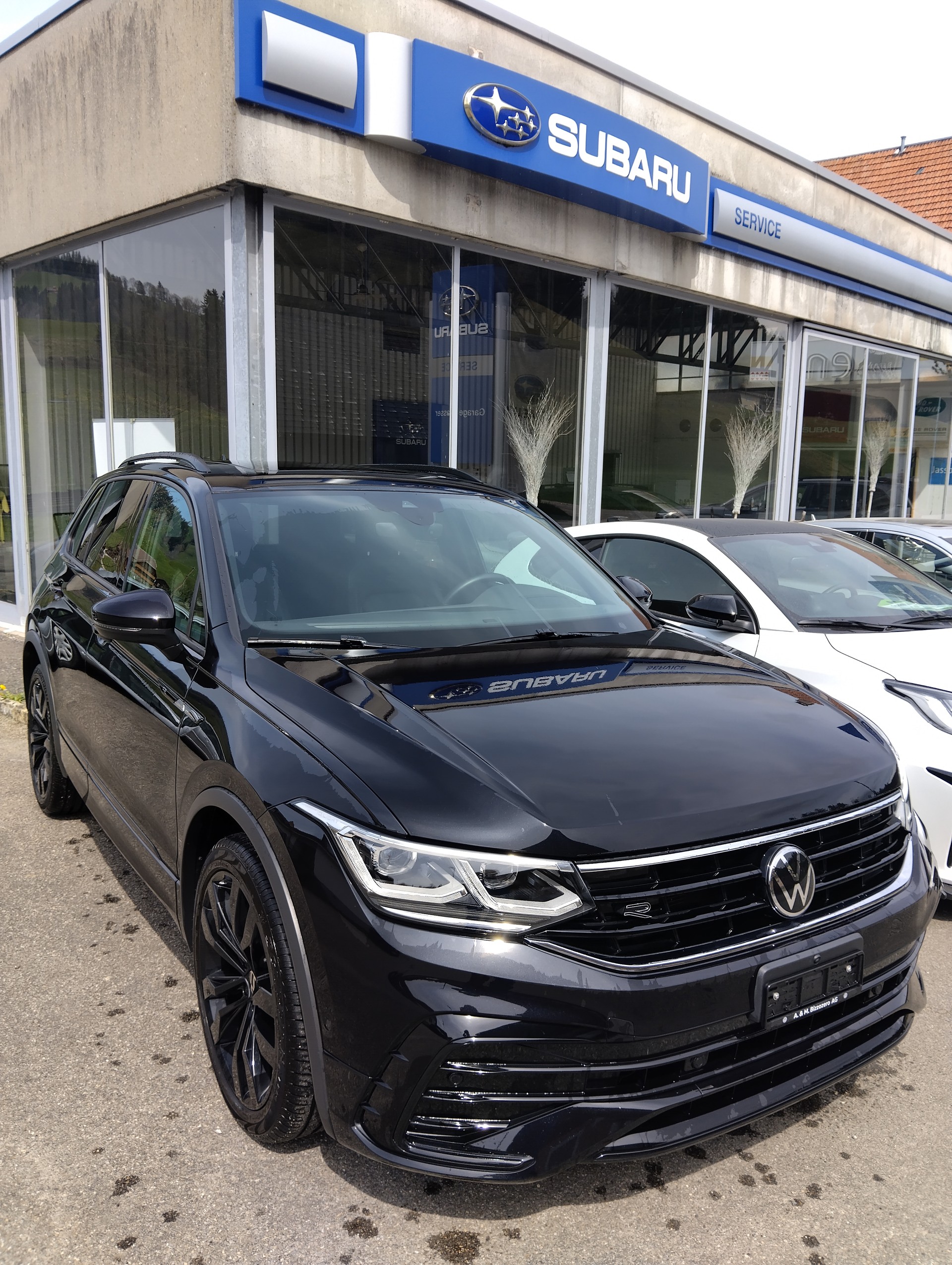 VW Tiguan 2.0 TDI SCR R-Line 4Motion DSG