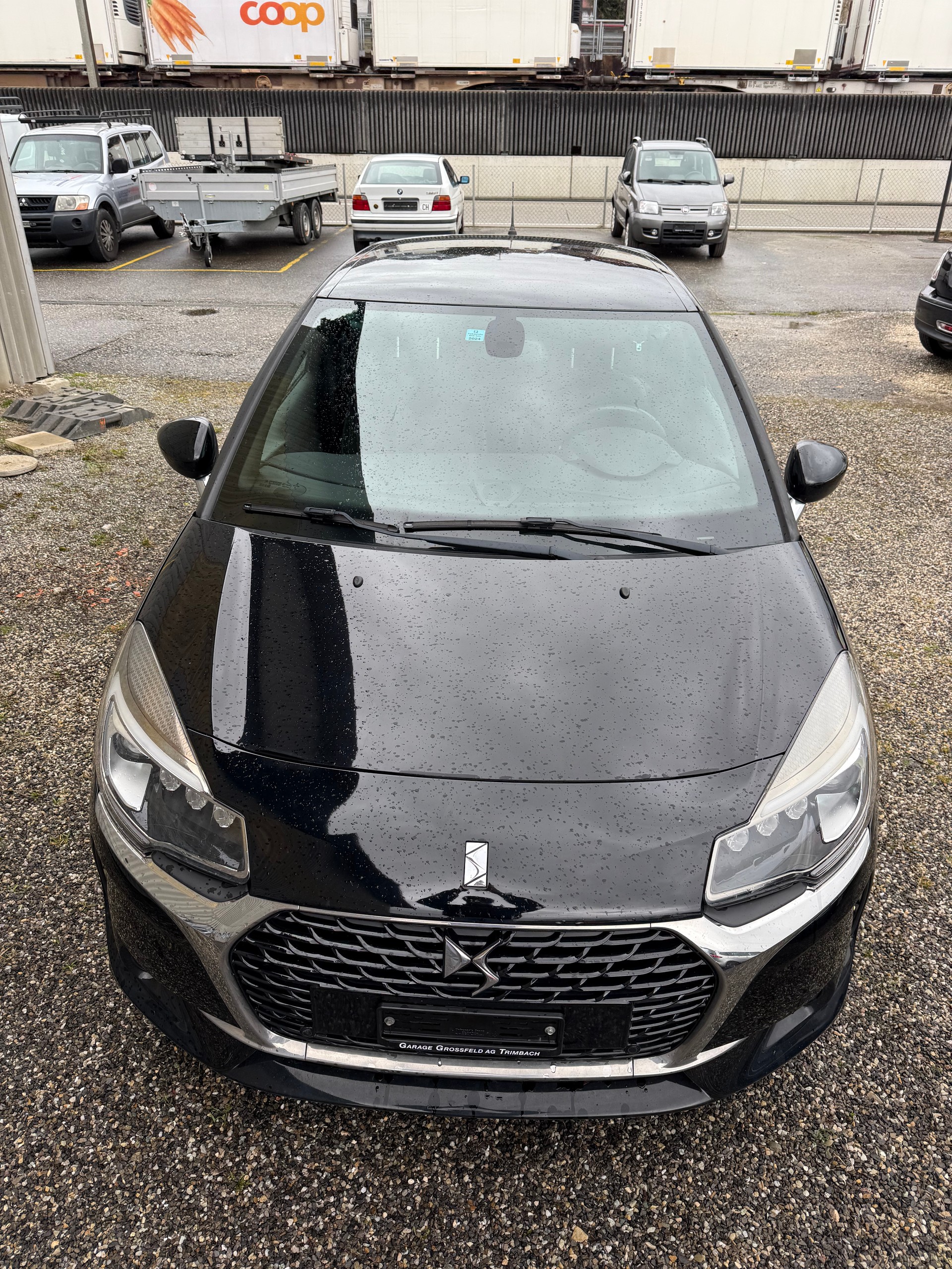 DS AUTOMOBILES DS 3 1.2 PureTech SO Chic