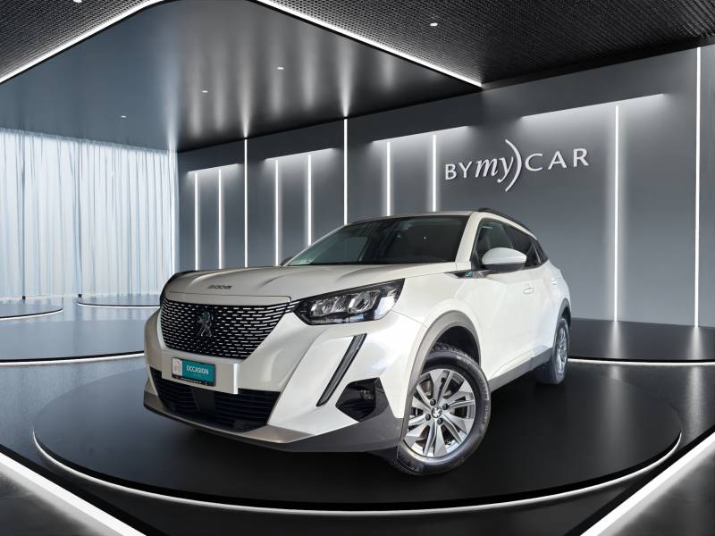 PEUGEOT 2008 e Allure Pack // Sièges AV chauffants/Pack Drive Assist Plus/ Navigation 3D-image-0
