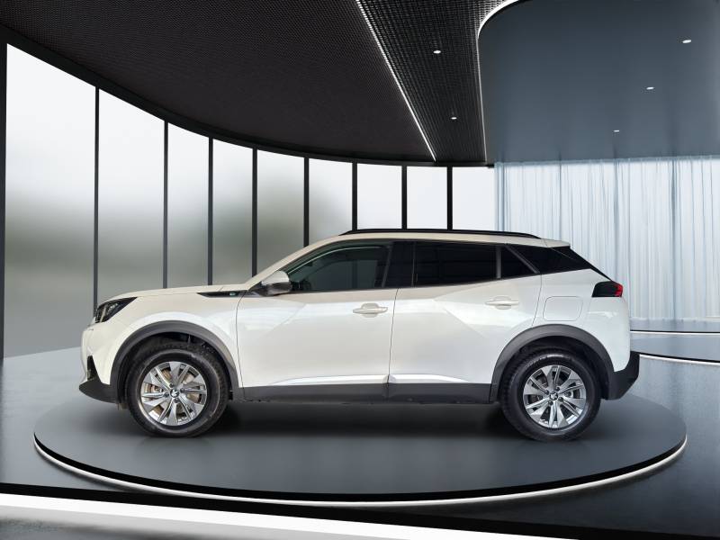 PEUGEOT 2008 e Allure Pack // Sièges AV chauffants/Pack Drive Assist Plus/ Navigation 3D-image-1