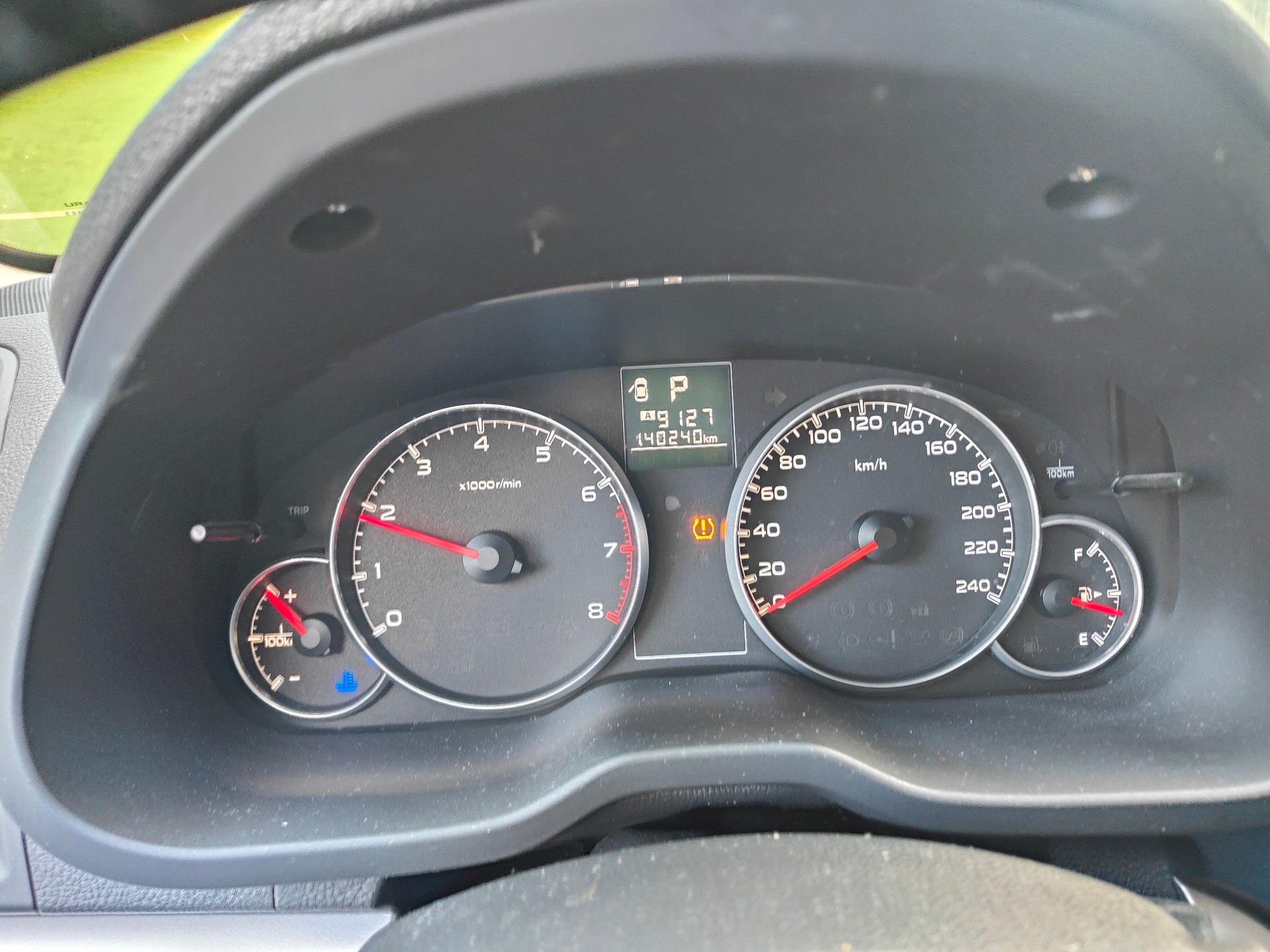 SUBARU Legacy 2.0i Swiss AWD Lineartronic-image-8