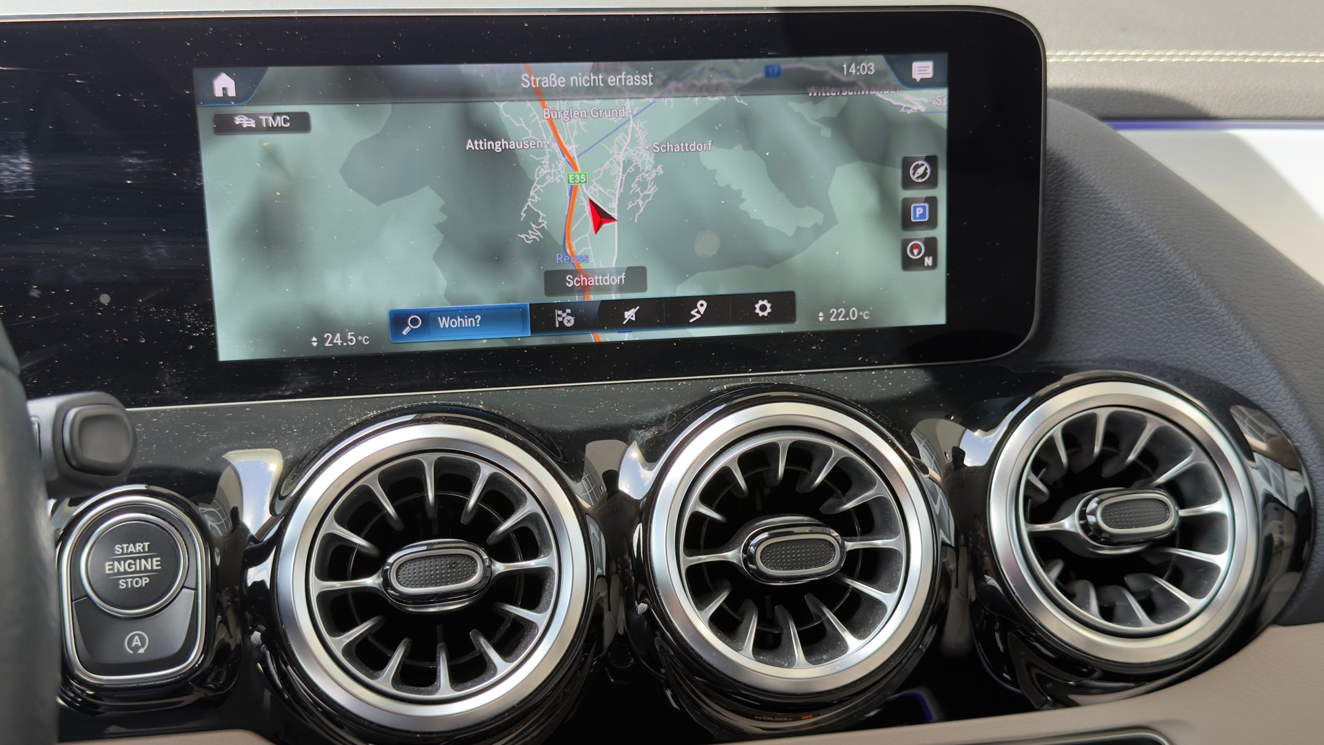 MERCEDES-BENZ GLA-Klasse H247 GLA 250 Progressive 4matic-image-13
